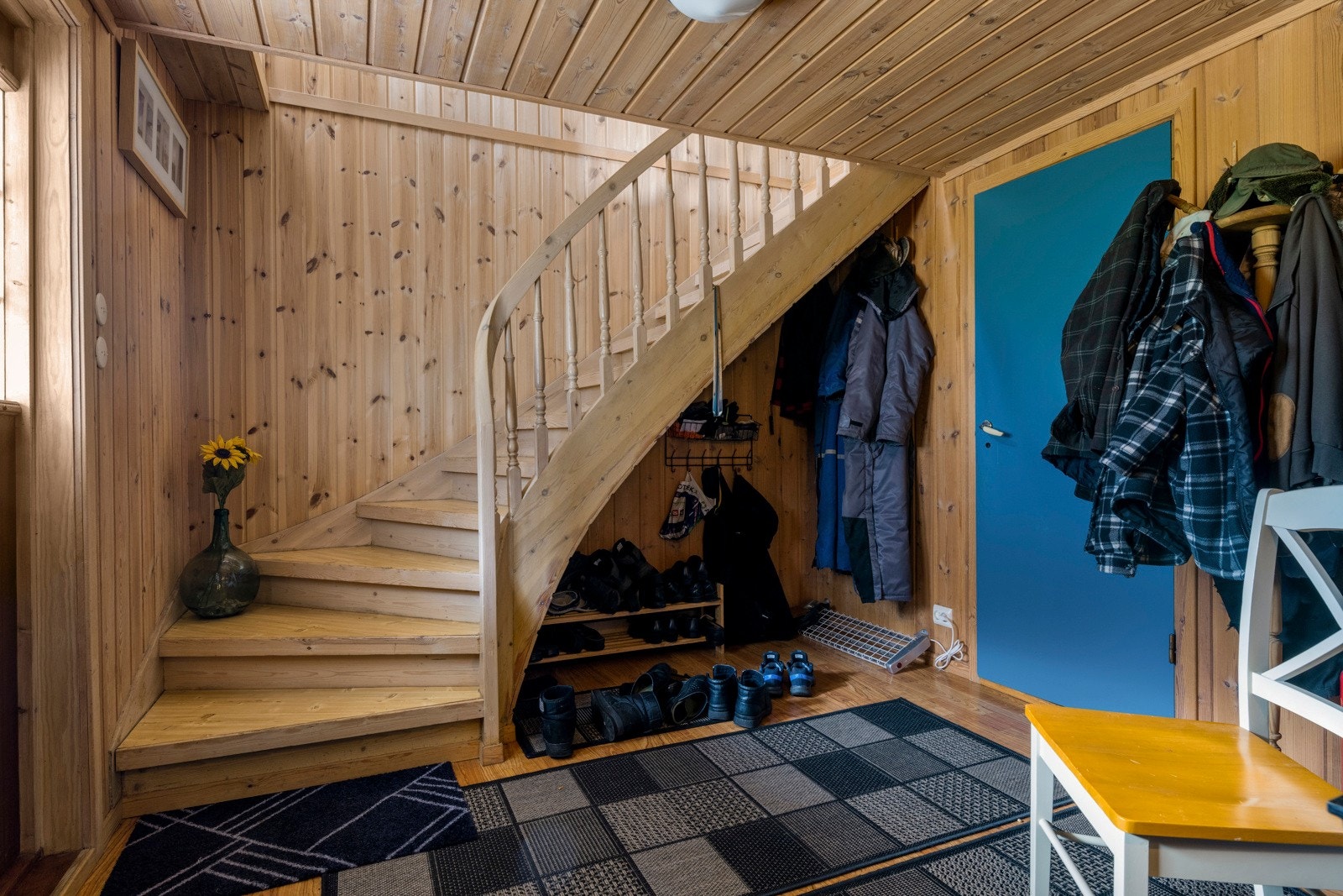 Velkommen inn! Galleribilde