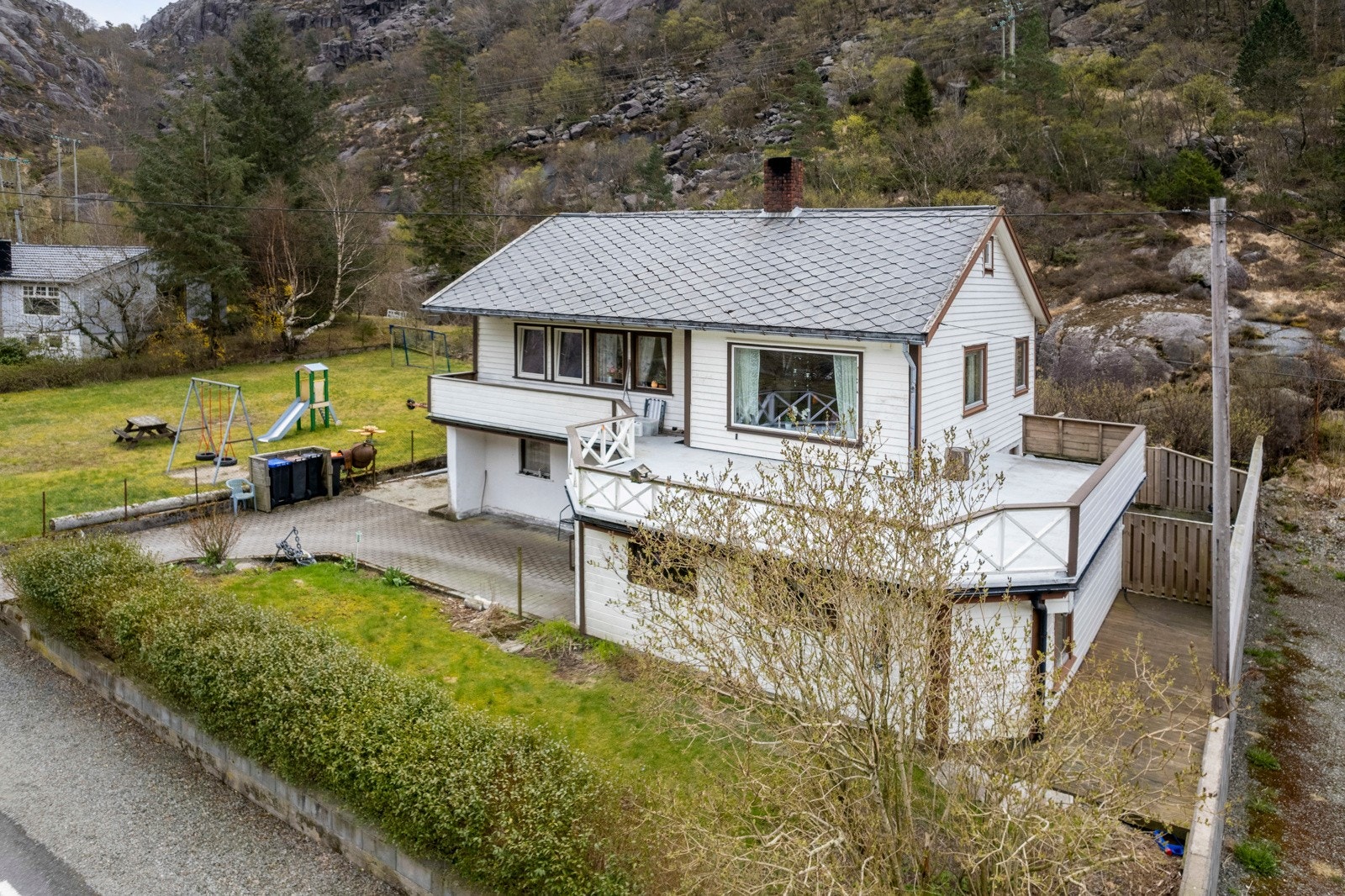 Velkommen til Østebø 17! Galleribilde