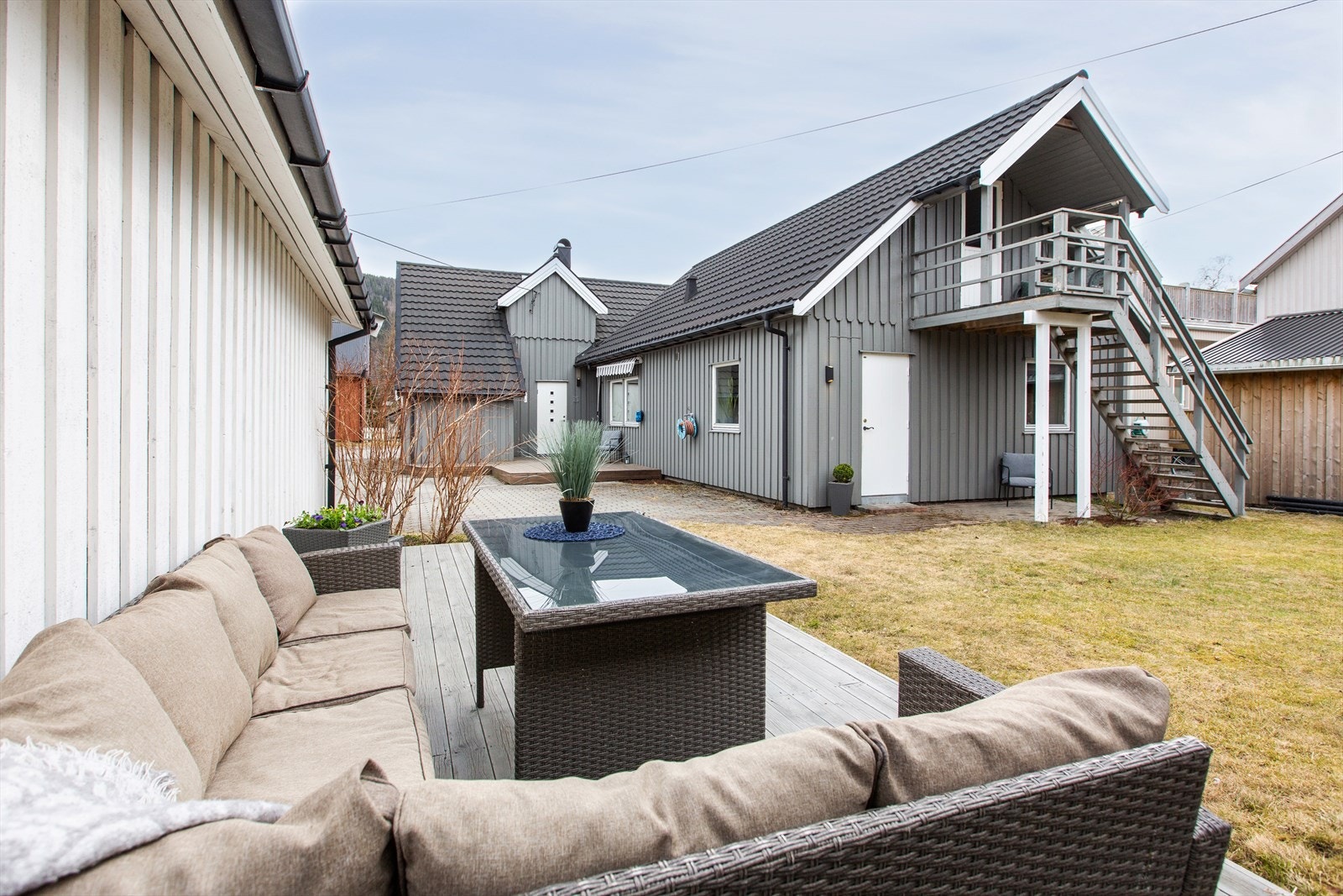 Velkommen til Egedes gate 7 Galleribilde