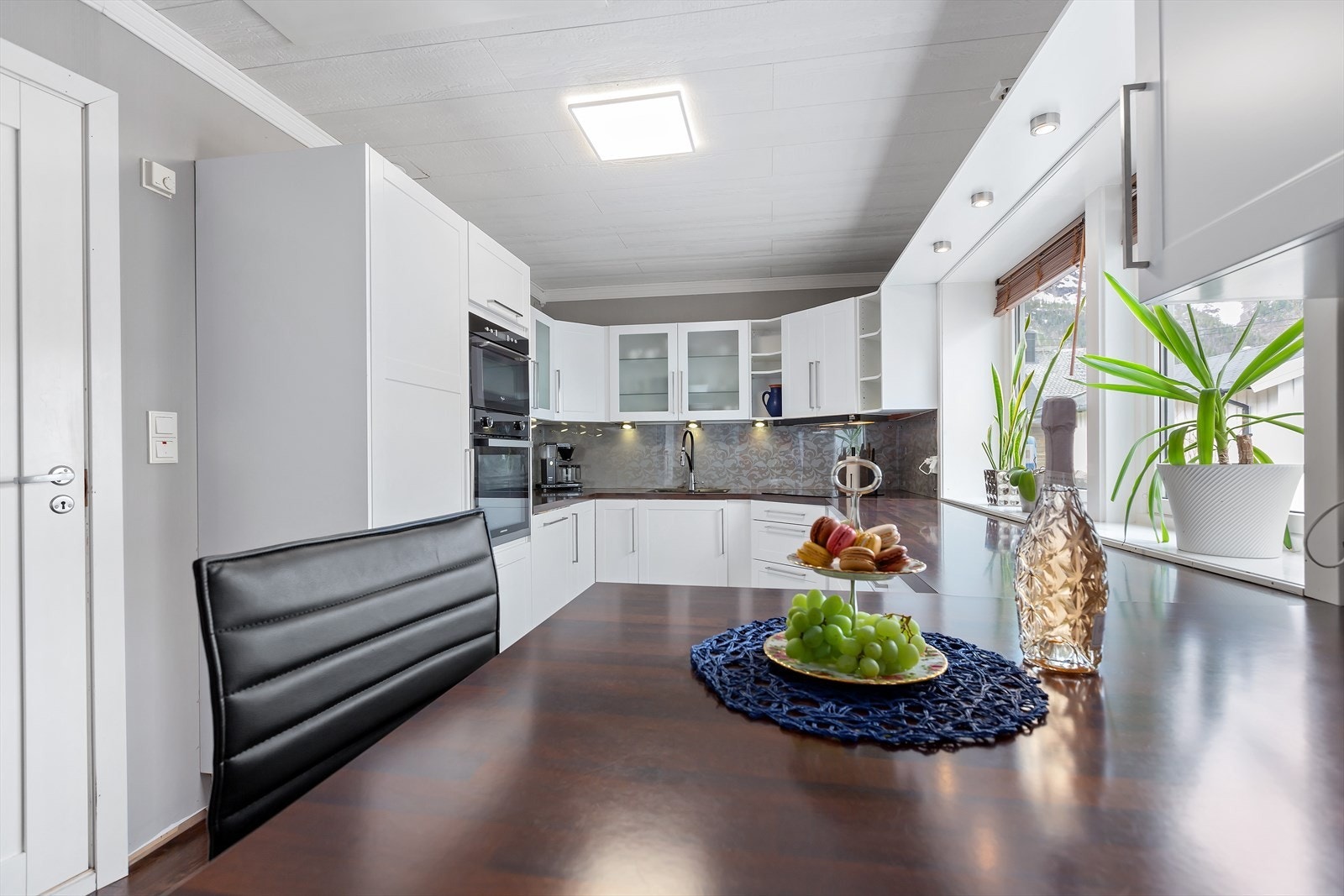 Stemning fra kjøkkenet Galleribilde