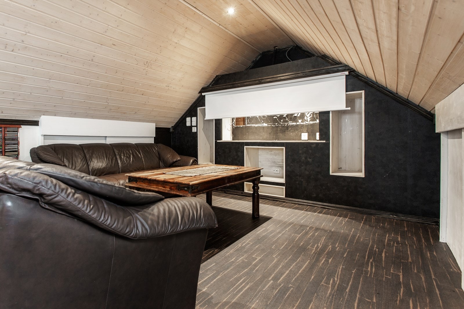 Oppholdsrom i hybel 2, 2.etg. Galleribilde