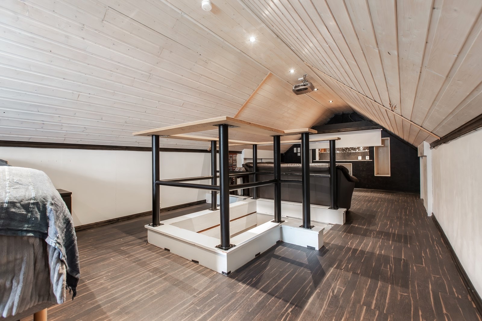 Oppholdsrom i hybel 2, 2.etg. Galleribilde