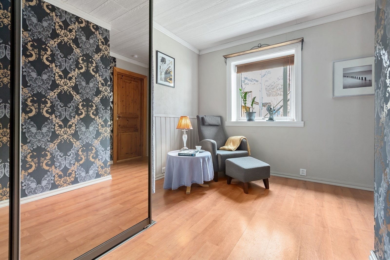 Hybel nr 1 Galleribilde