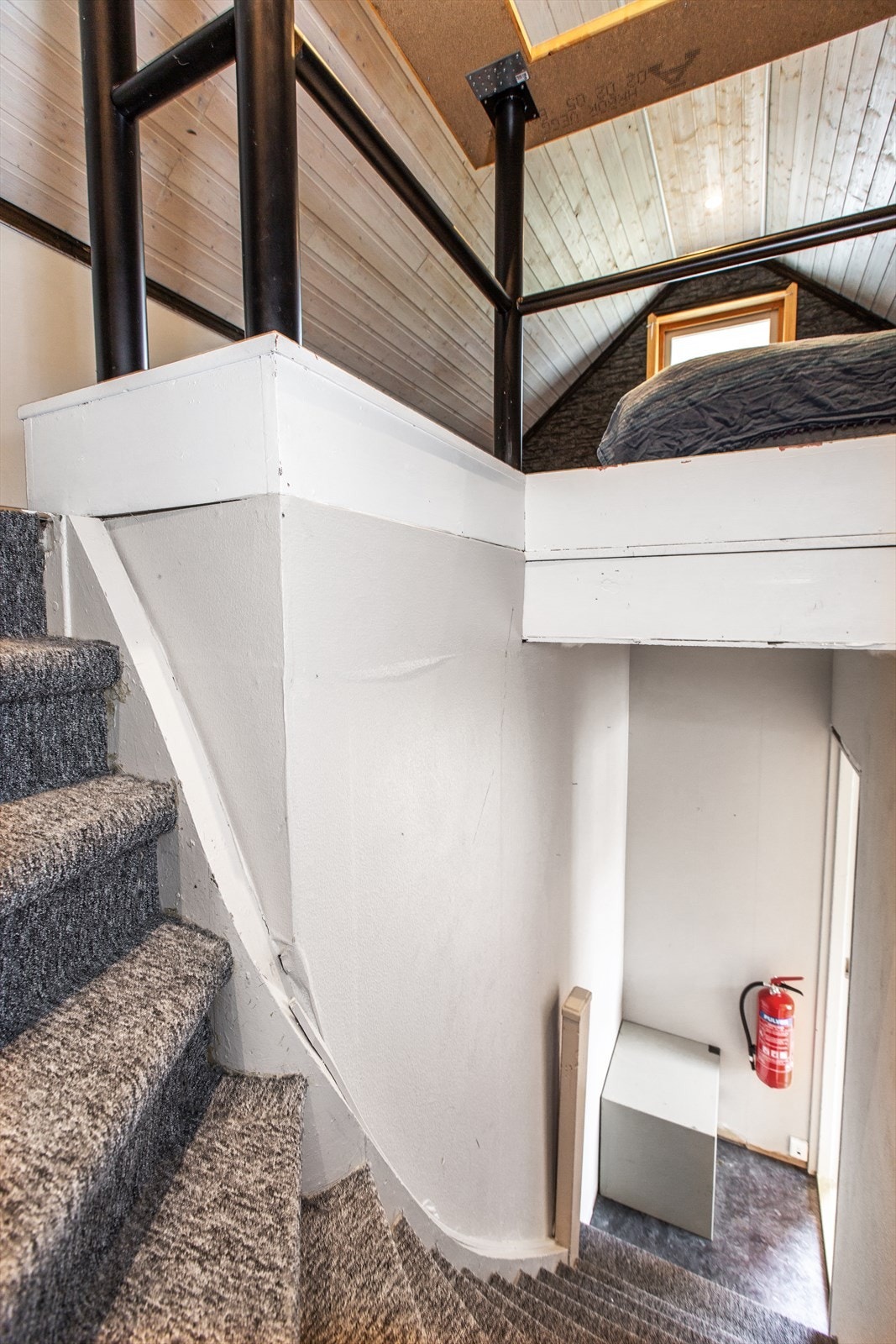 Trapp opp til hybel 2 Galleribilde