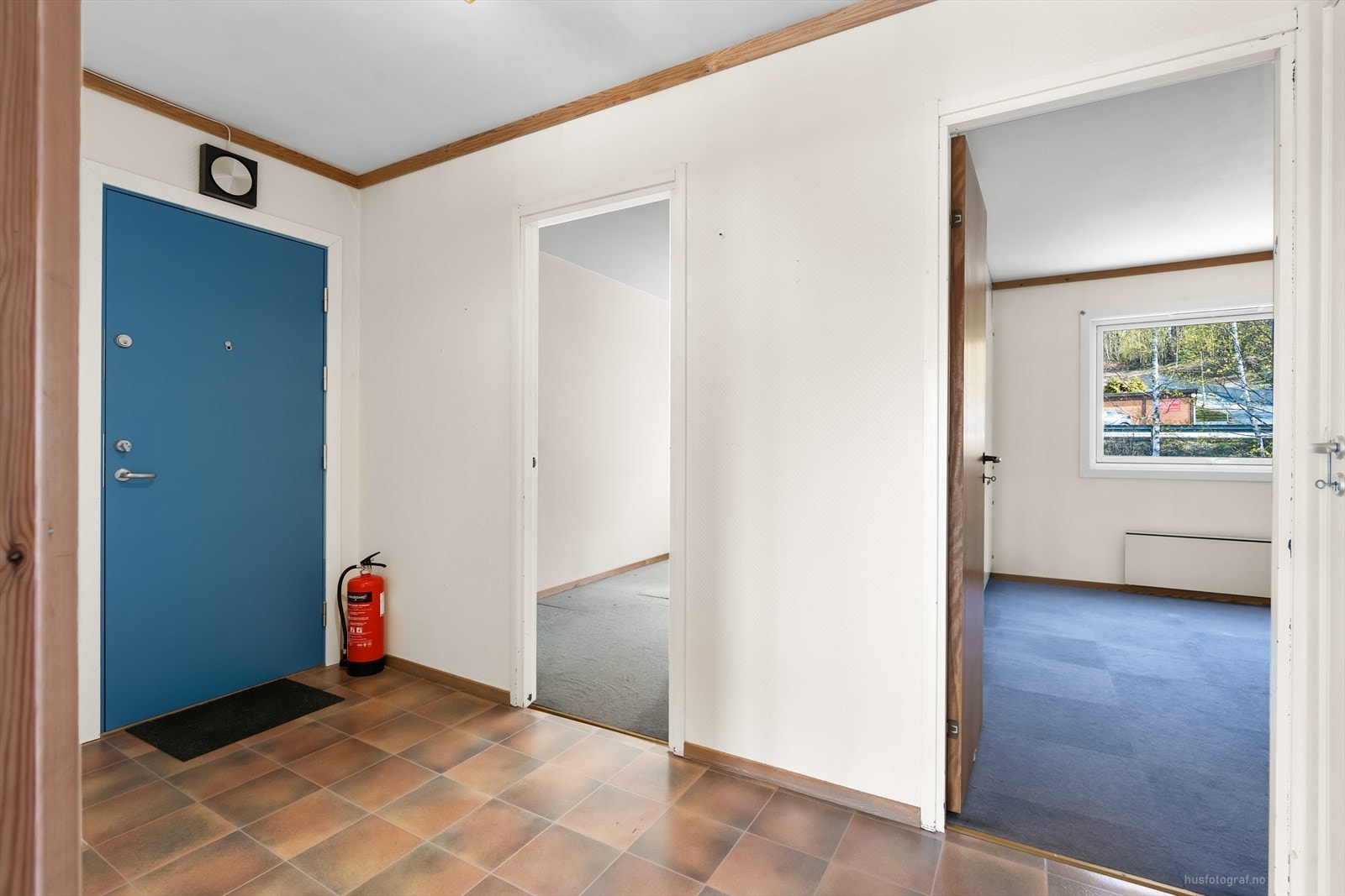 Gang/entré Galleribilde