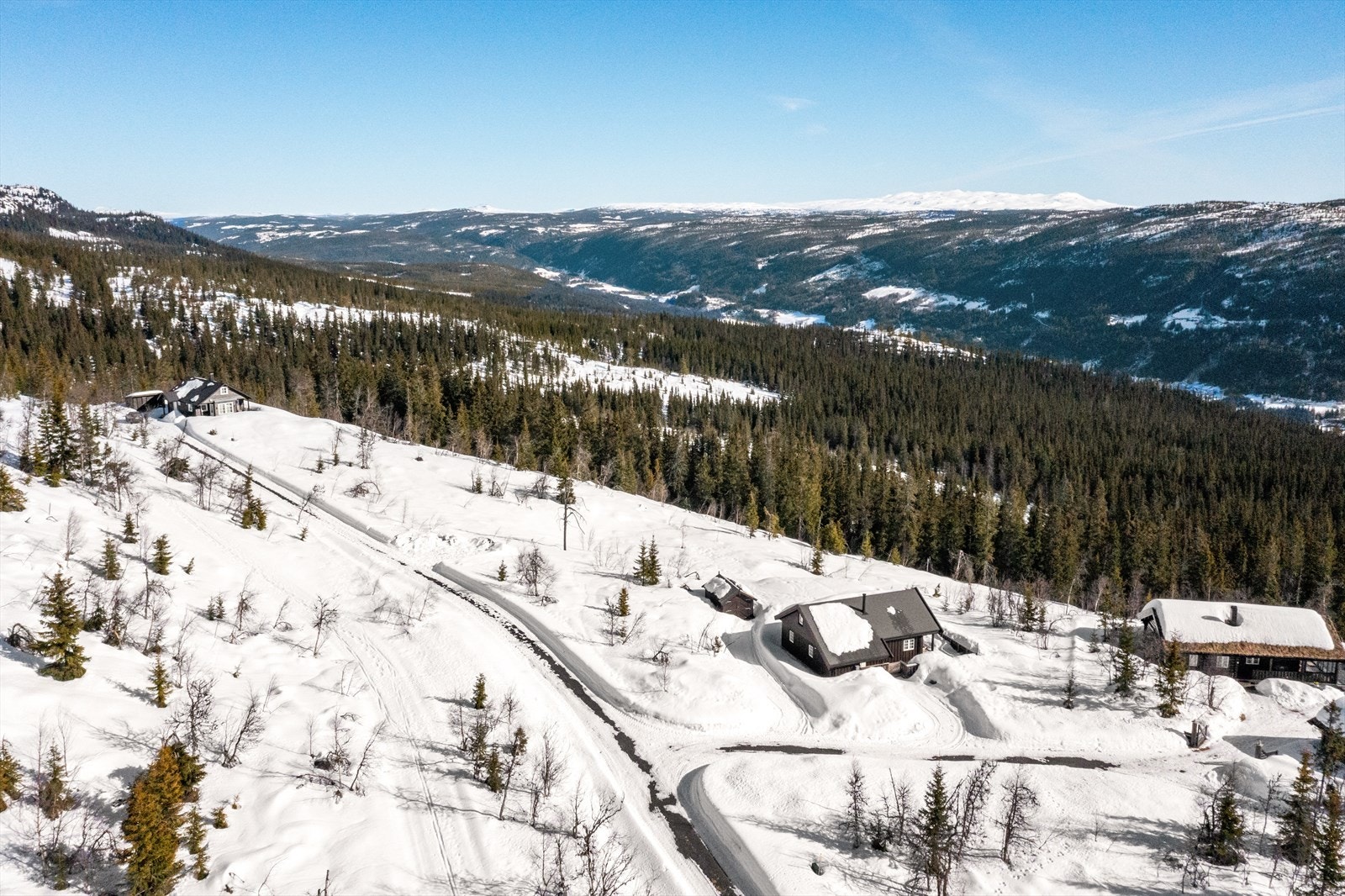 Velkommen til Heimstølvegen 29, en fritidstomt presentert av EiendomsMegler 1 Fjellmegleren! Galleribilde