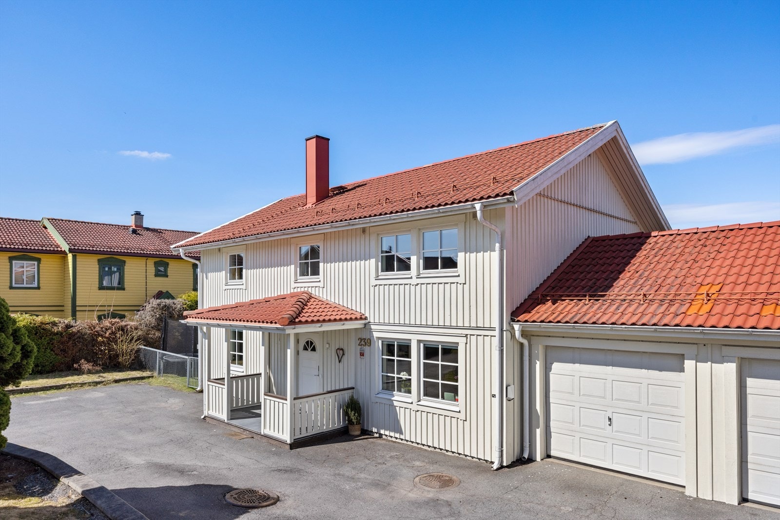 Velkommen til Strømsveien 239, presentert av Jon Anders Reutz ved Nordvik Bygdøy Allè Galleribilde