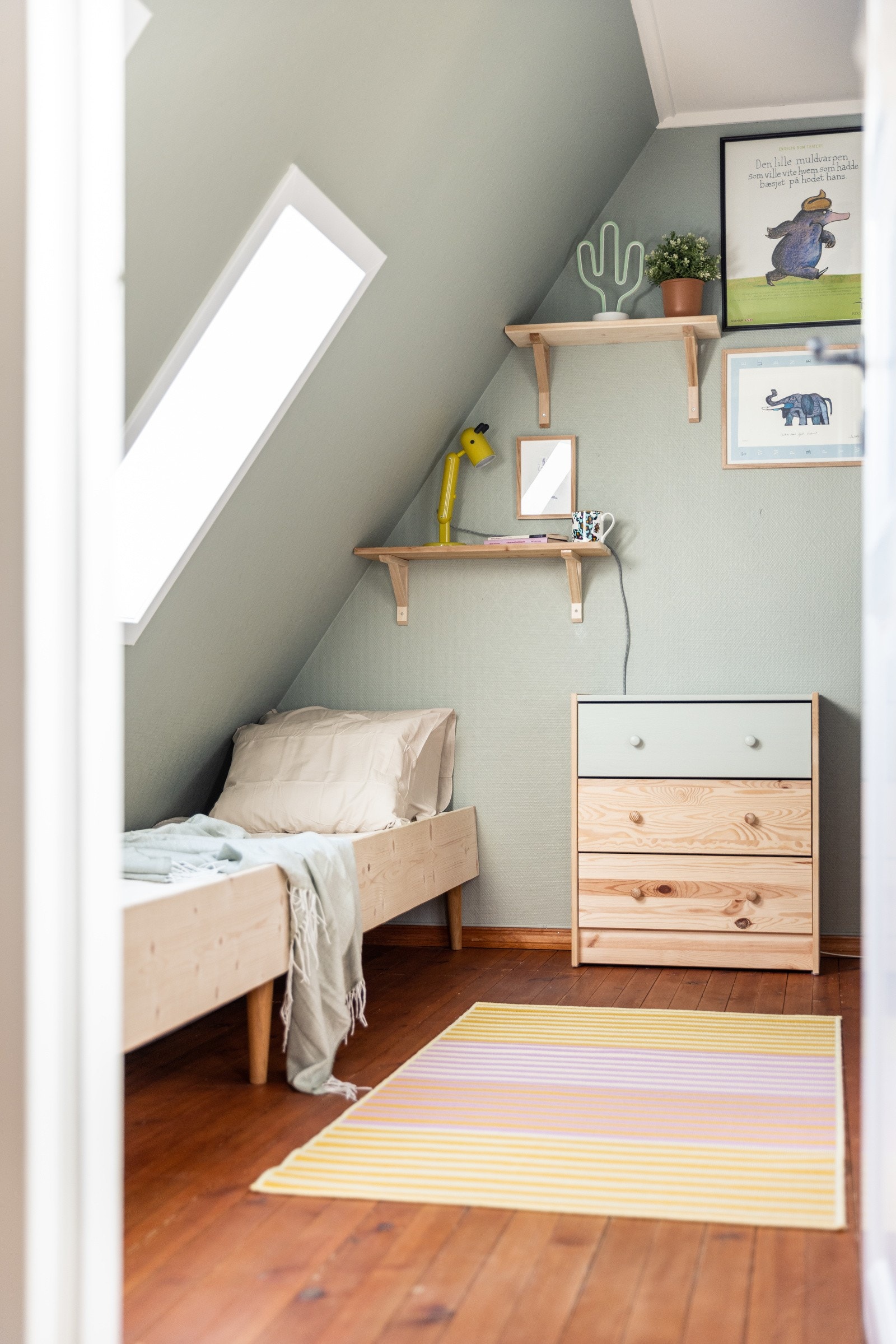 Detaljer | Soverom. Galleribilde