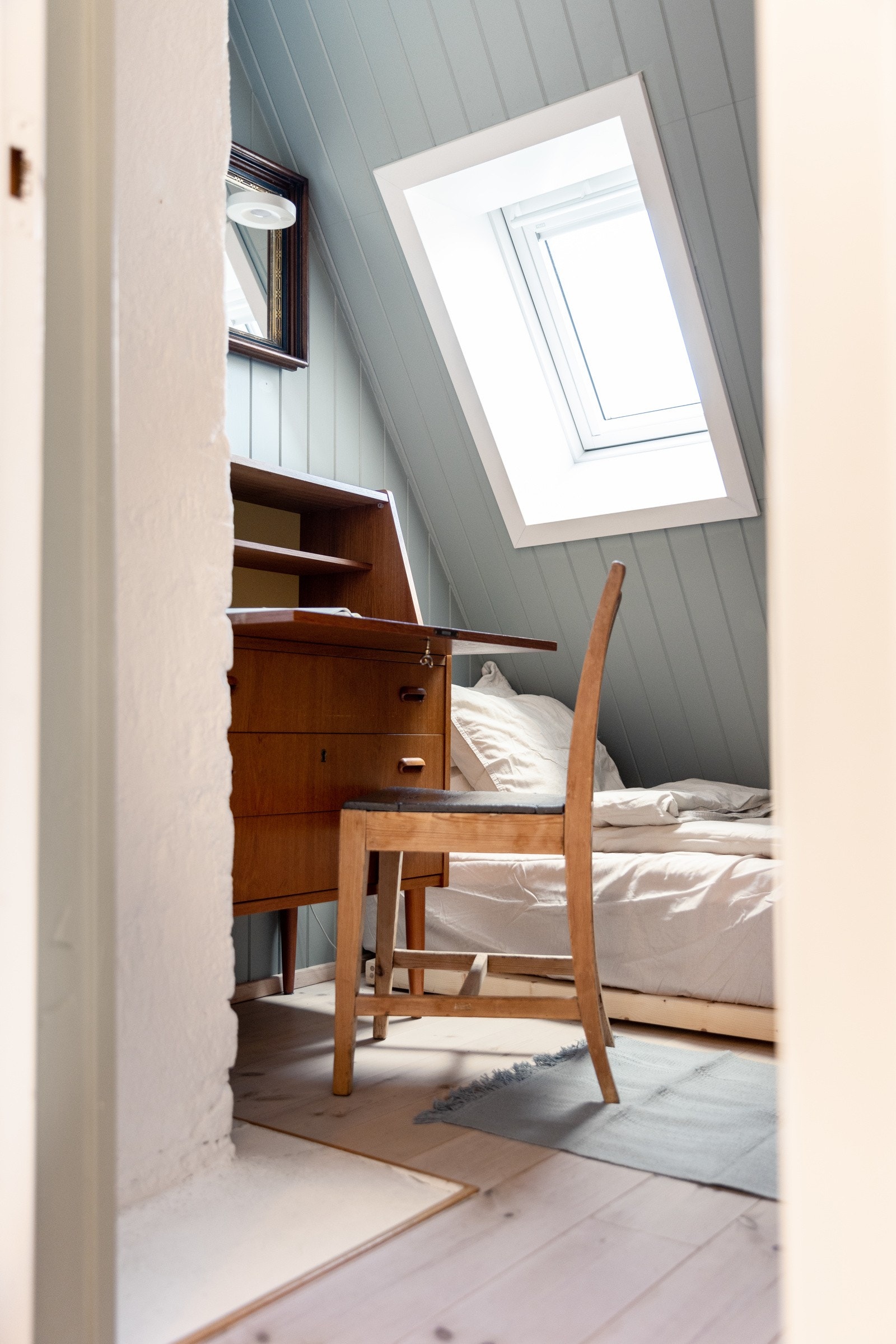 Detaljer | Gjesterom/arbeidsrom. Galleribilde