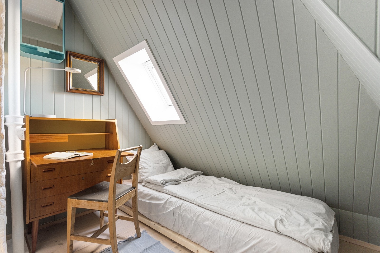 Et ypperlig rom som kan innredes etter behov. Galleribilde