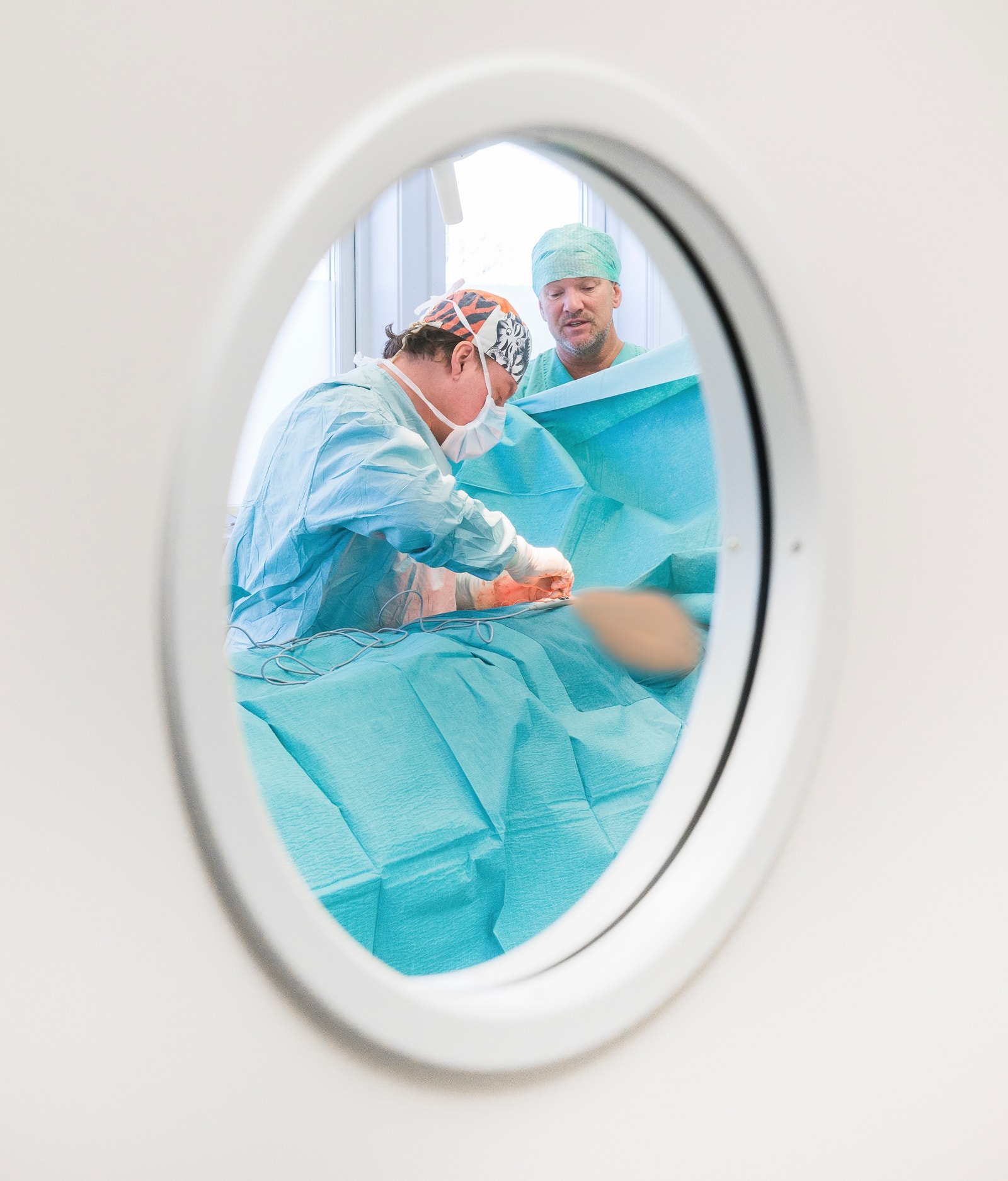 Kirurgi Galleribilde