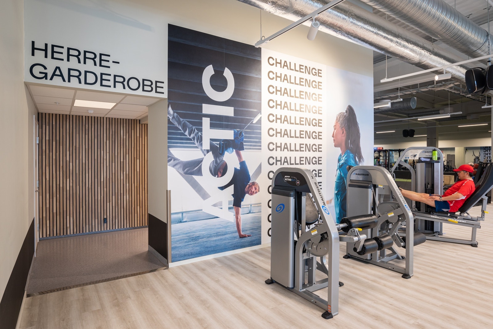 Actic Treningssenter og Basseng Galleribilde