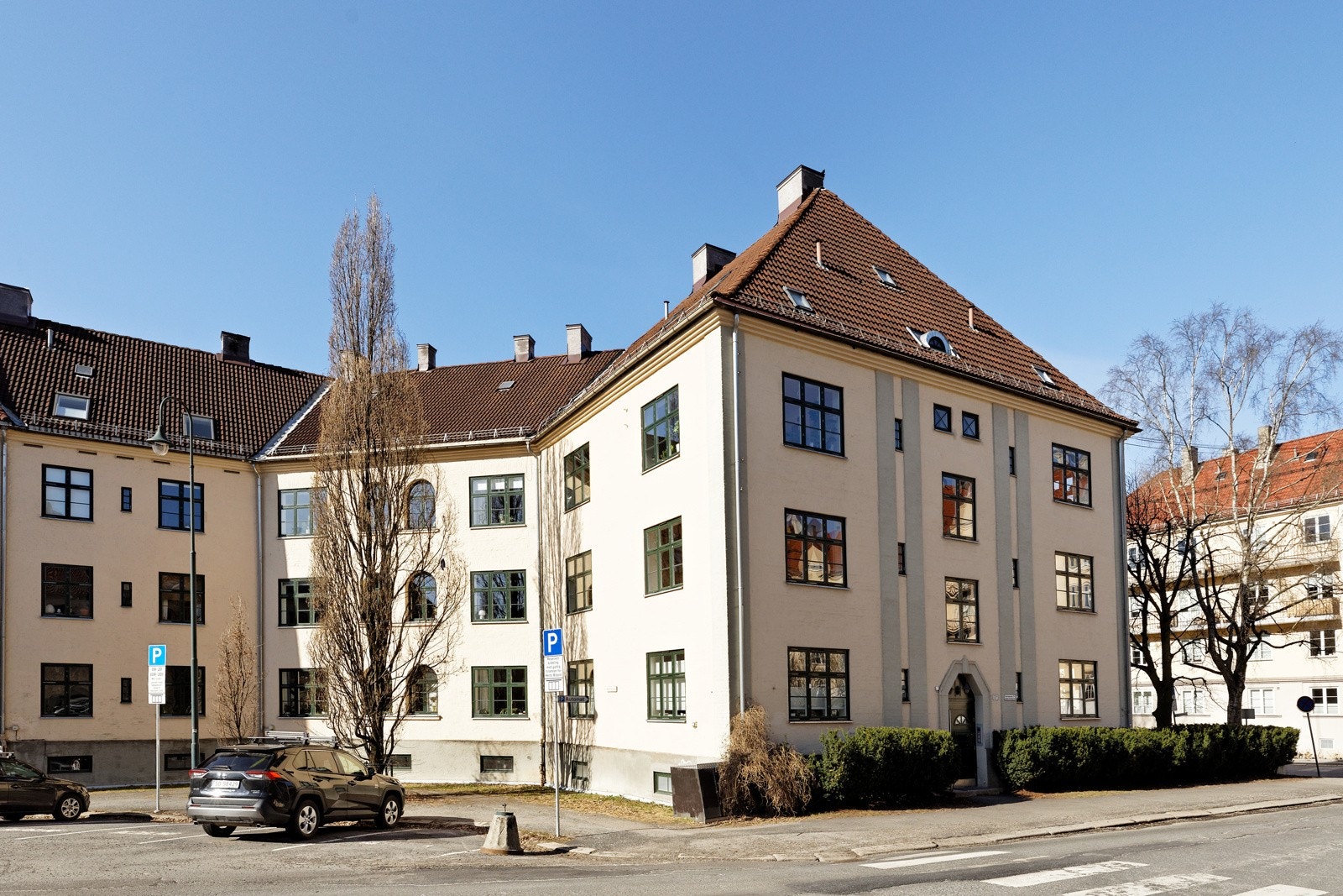 Fasade Galleribilde
