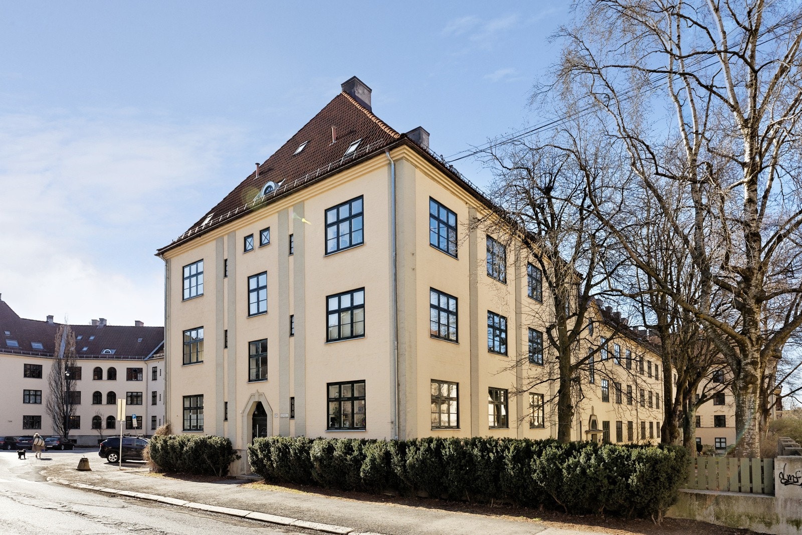Fasade Galleribilde