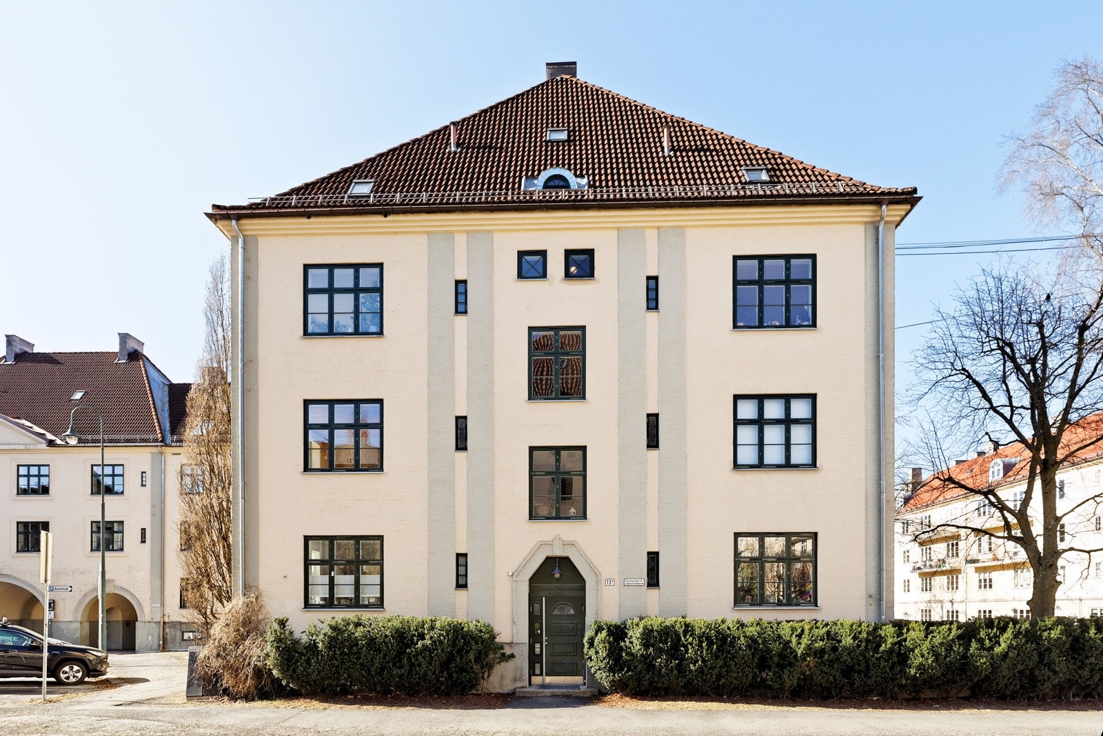 Fasade Galleribilde