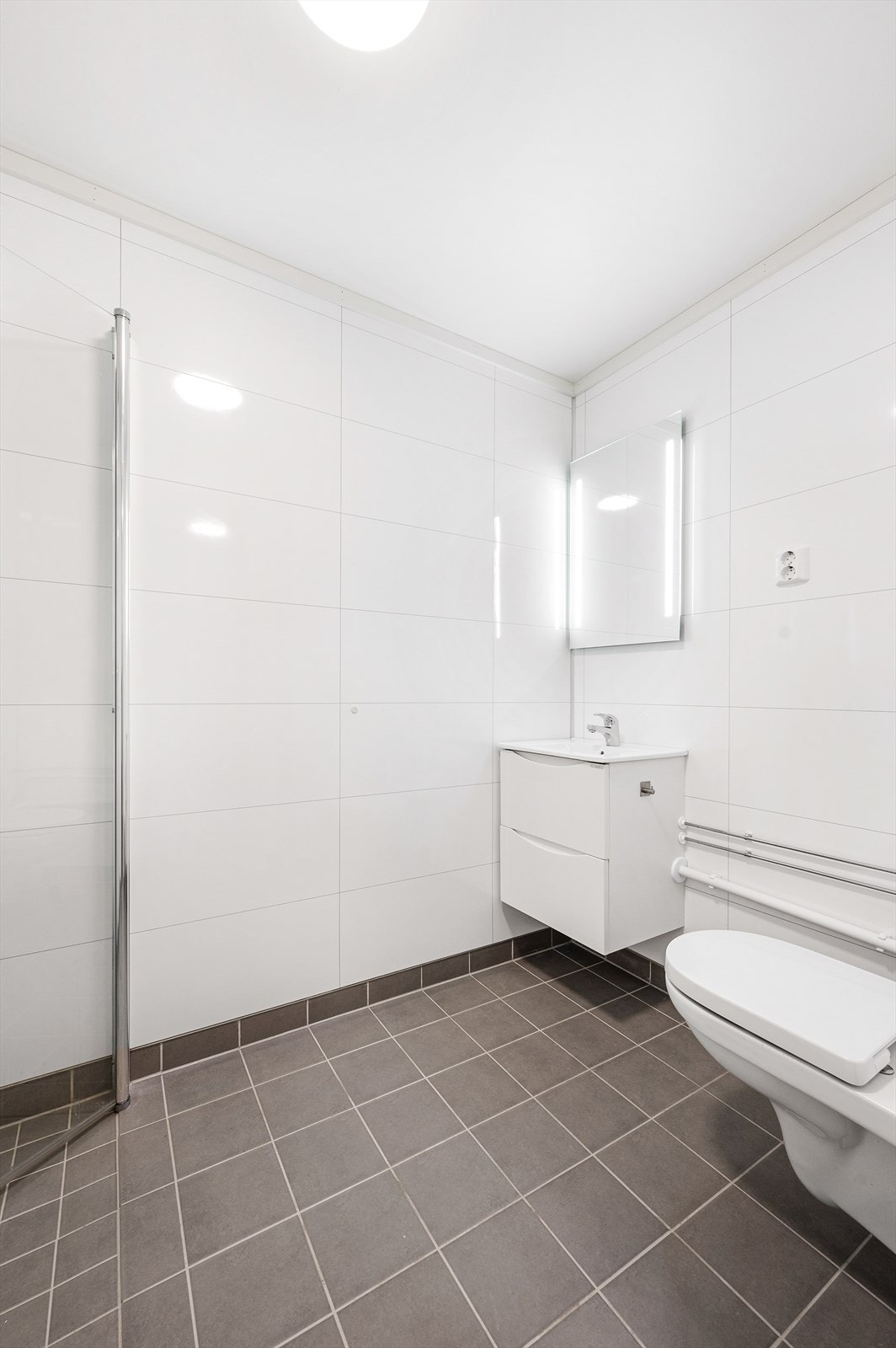 Bad/wc/vaskerom Galleribilde