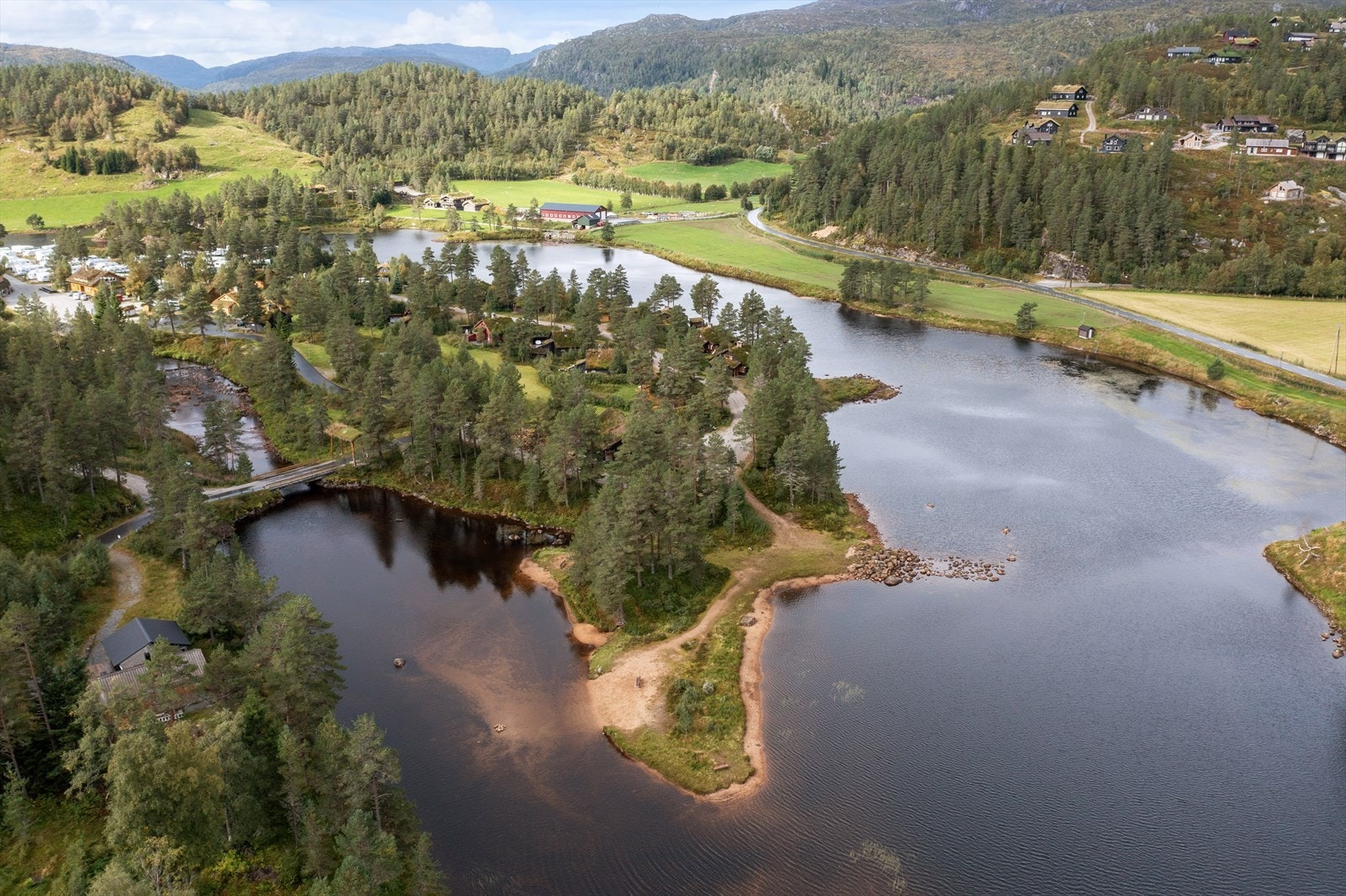 Velkommen til en hyggelig visning! Galleribilde