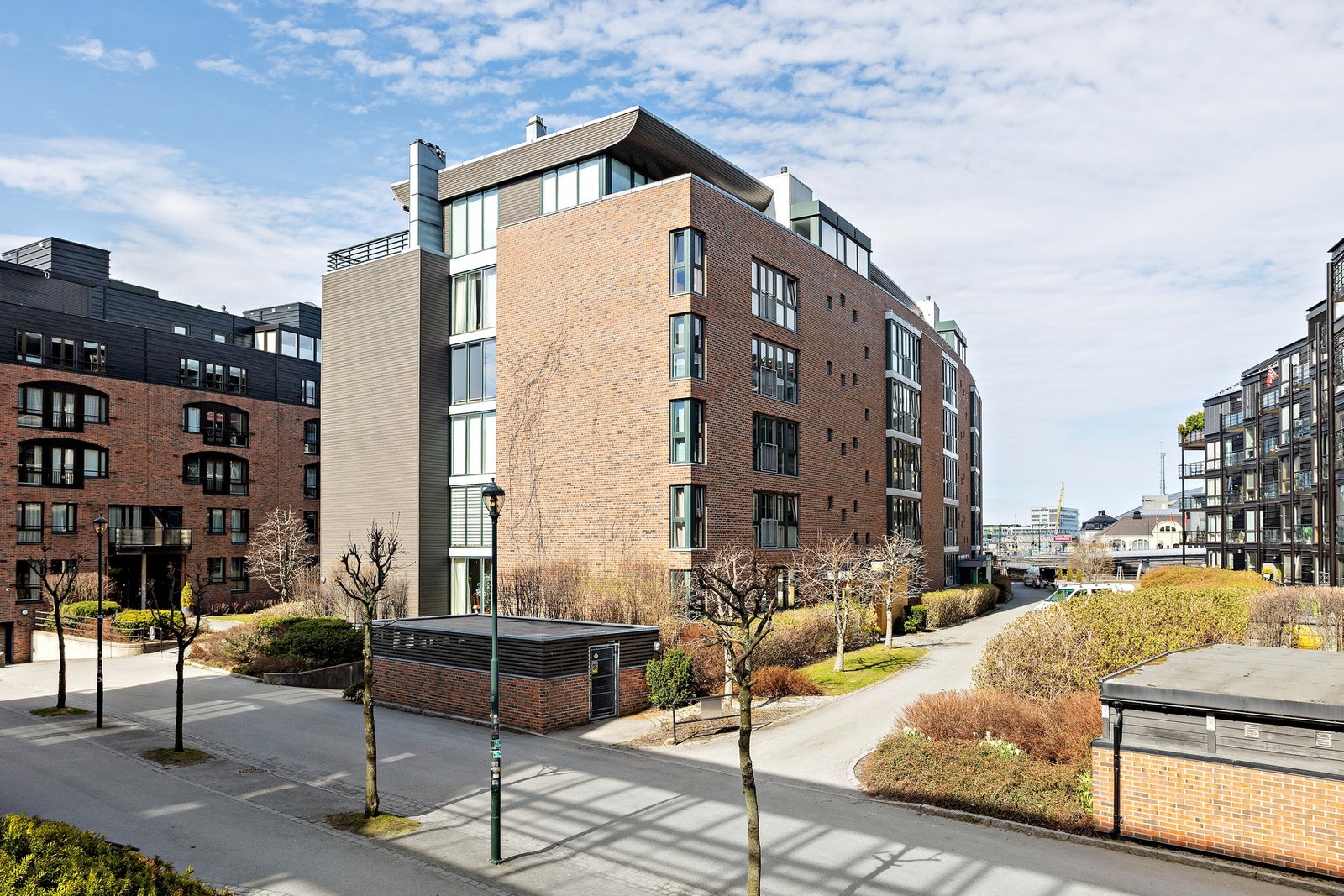 Velkommen til en hyggelig visning! Galleribilde