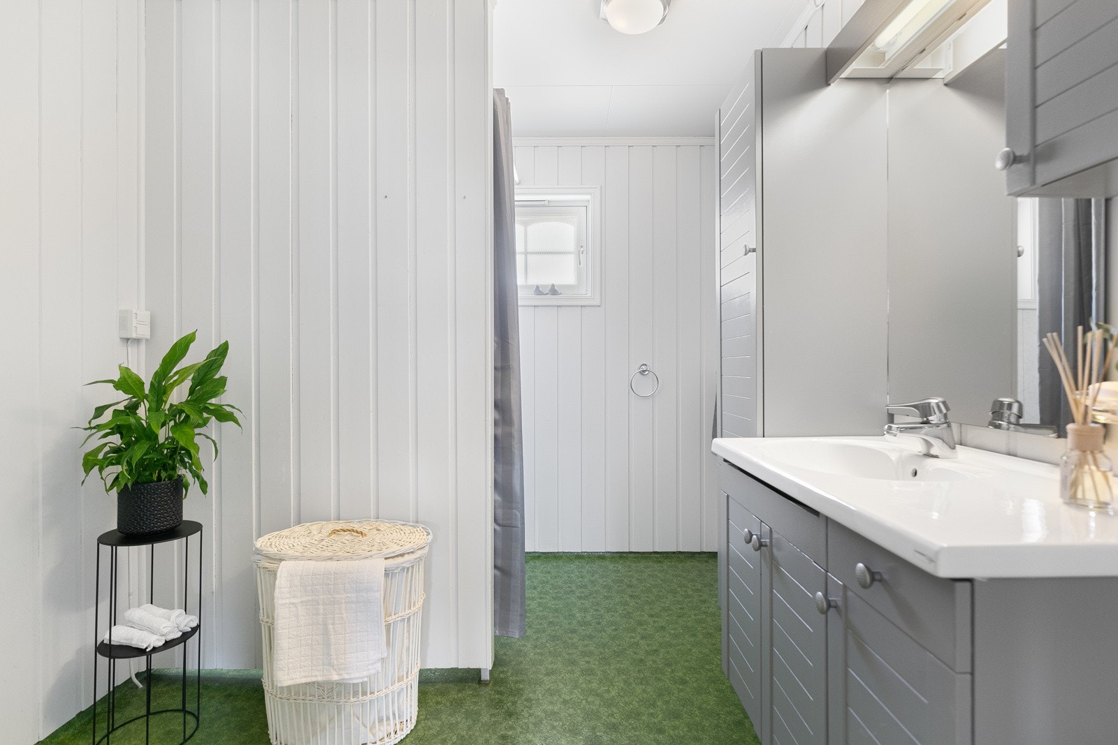 Badet er gitt TG 3 i tilstandsrapporten Galleribilde