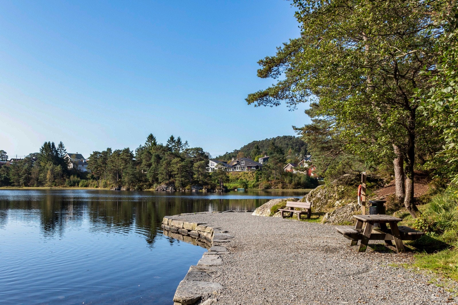 Og flere turmuligheter i området som blant annet Storrinden og rundt Skranevatnet. Galleribilde