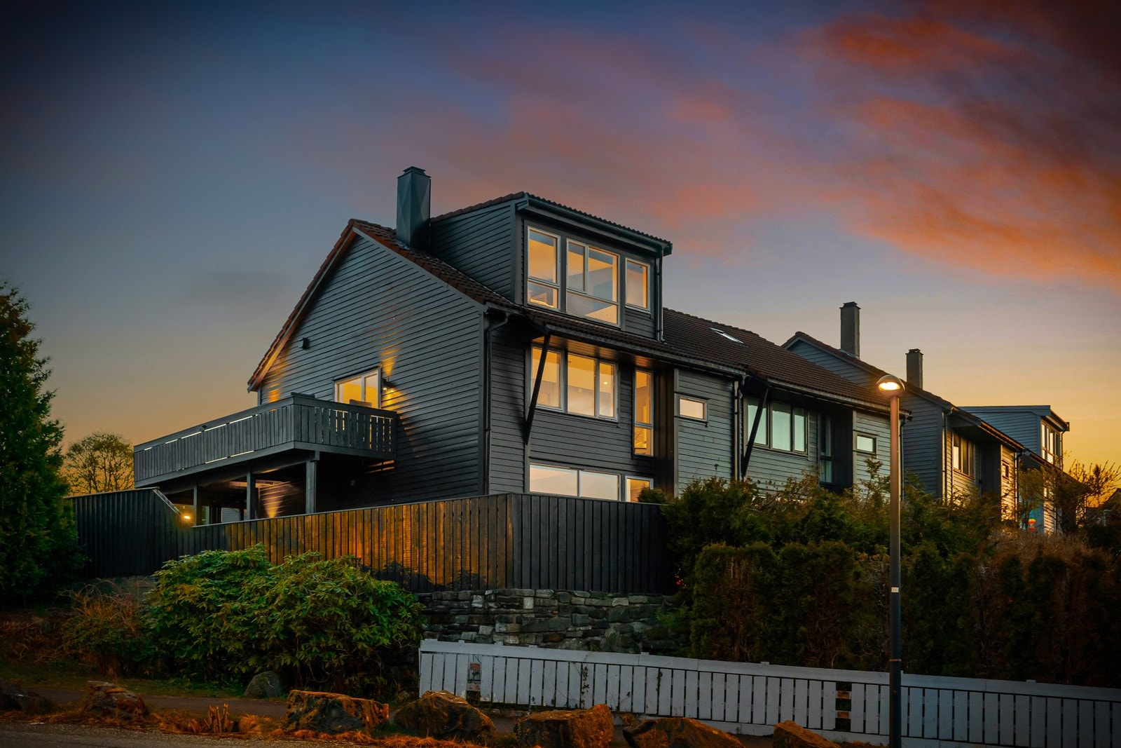 Kaland & Partners ved Stian Sletten har stor glede av å presentere Eldsbakkane 41 Galleribilde