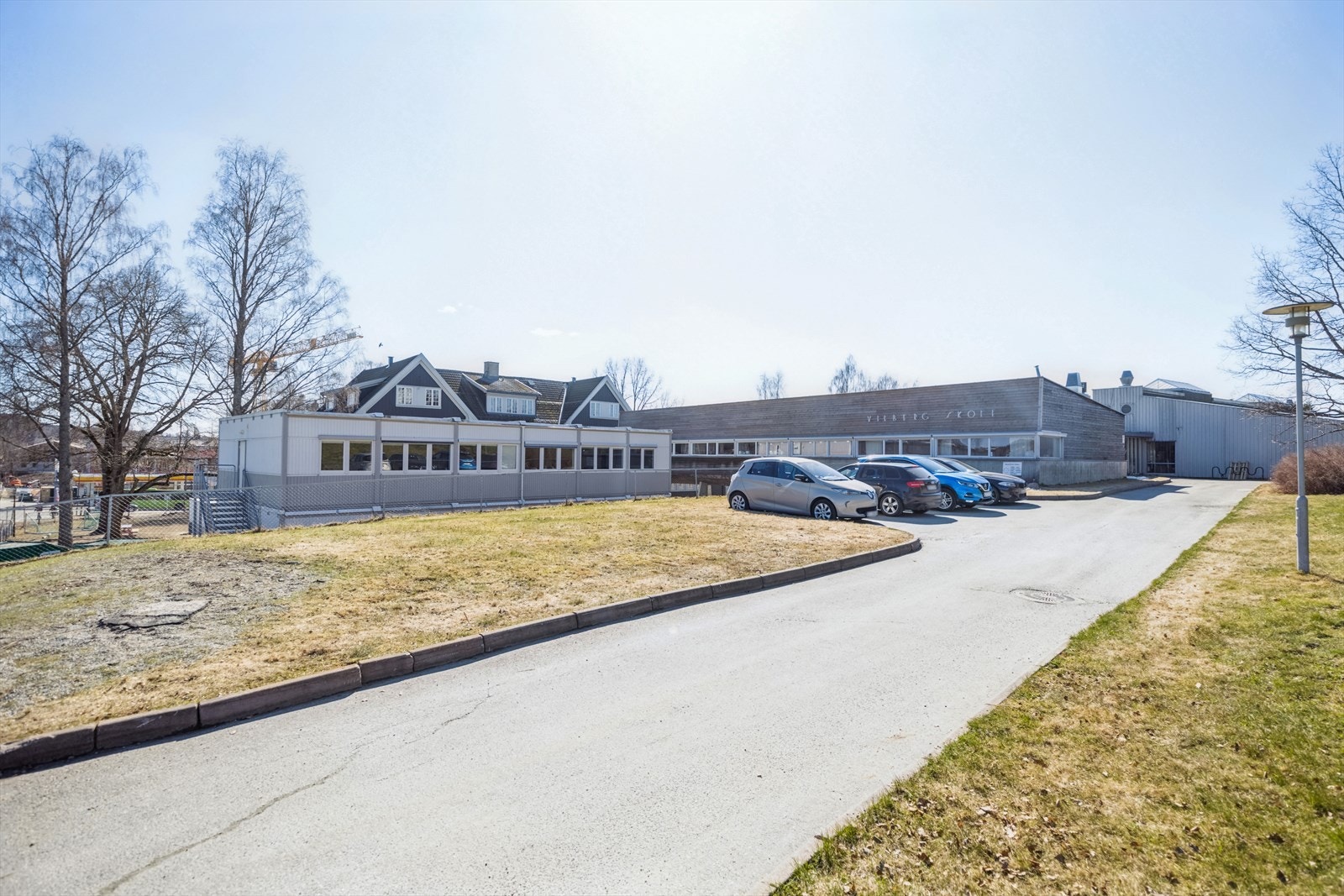 Kort gange til Vilberg barneskole. Vilberg barnehage er også rett ved. Galleribilde