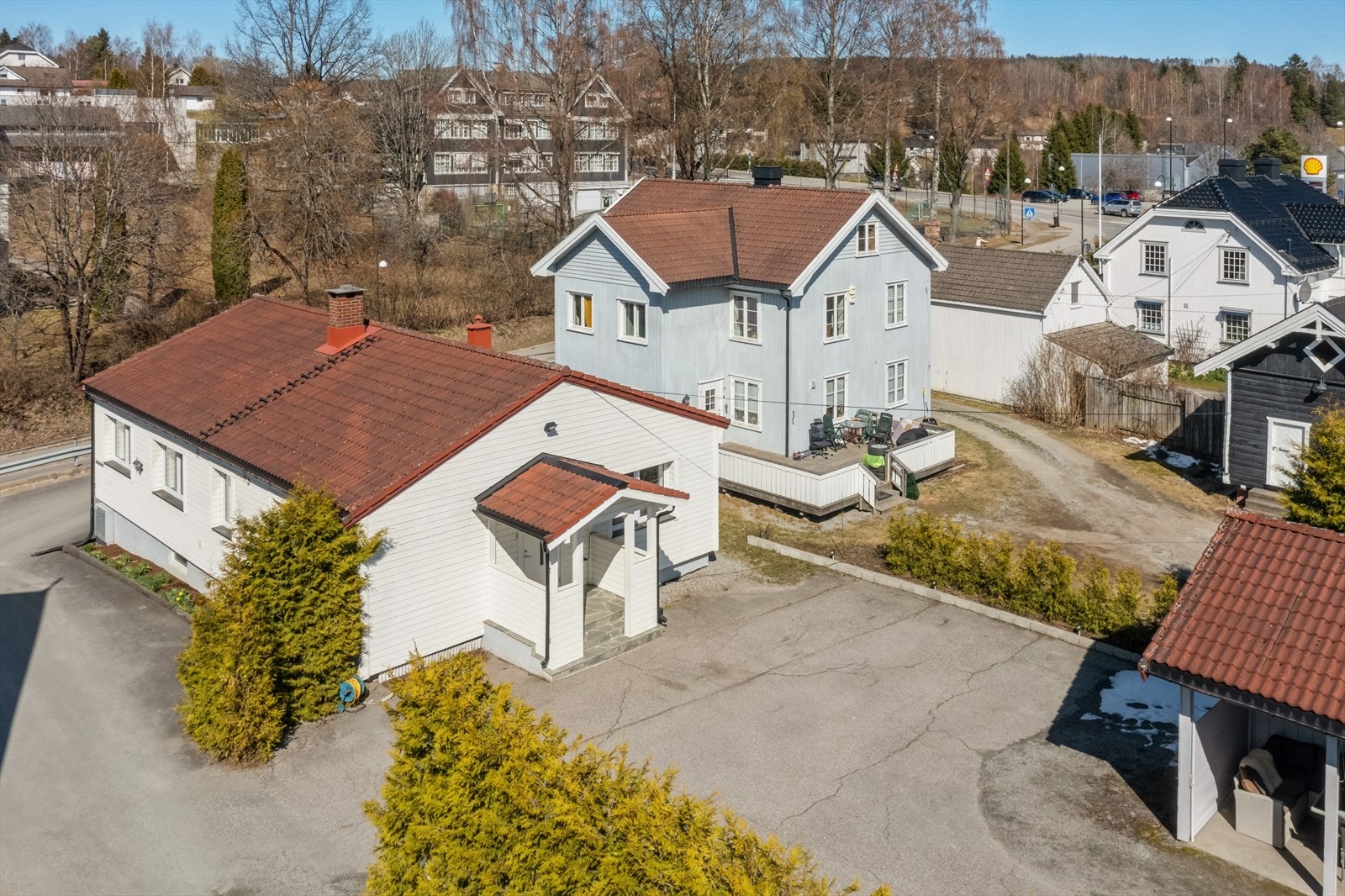 EiendomsMegler 1 v/Awet Tella har gleden av å presentere Prost Krags veg 2! Galleribilde