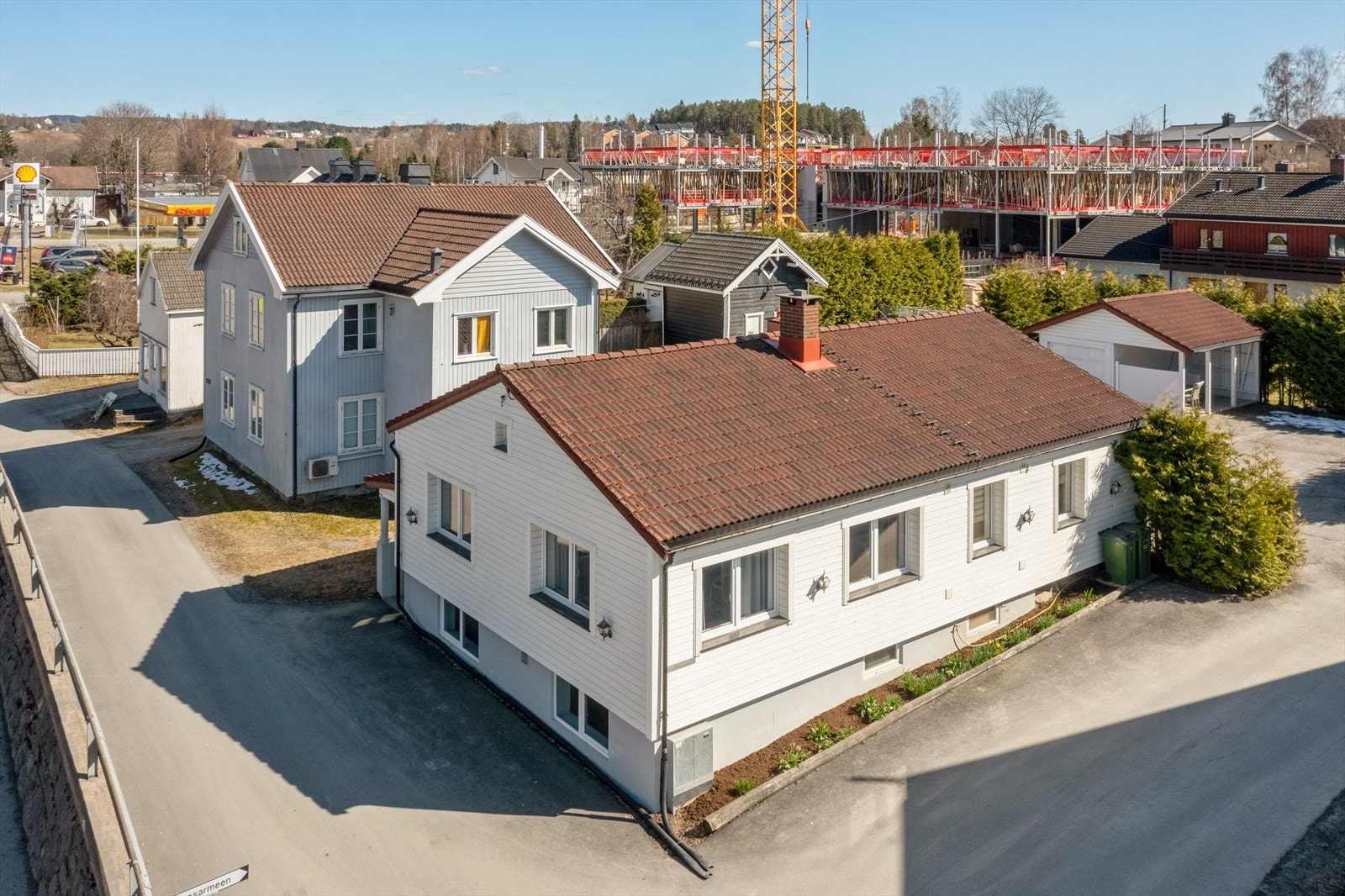 Romslig og innholdsrik enebolig på 209 BRA Galleribilde