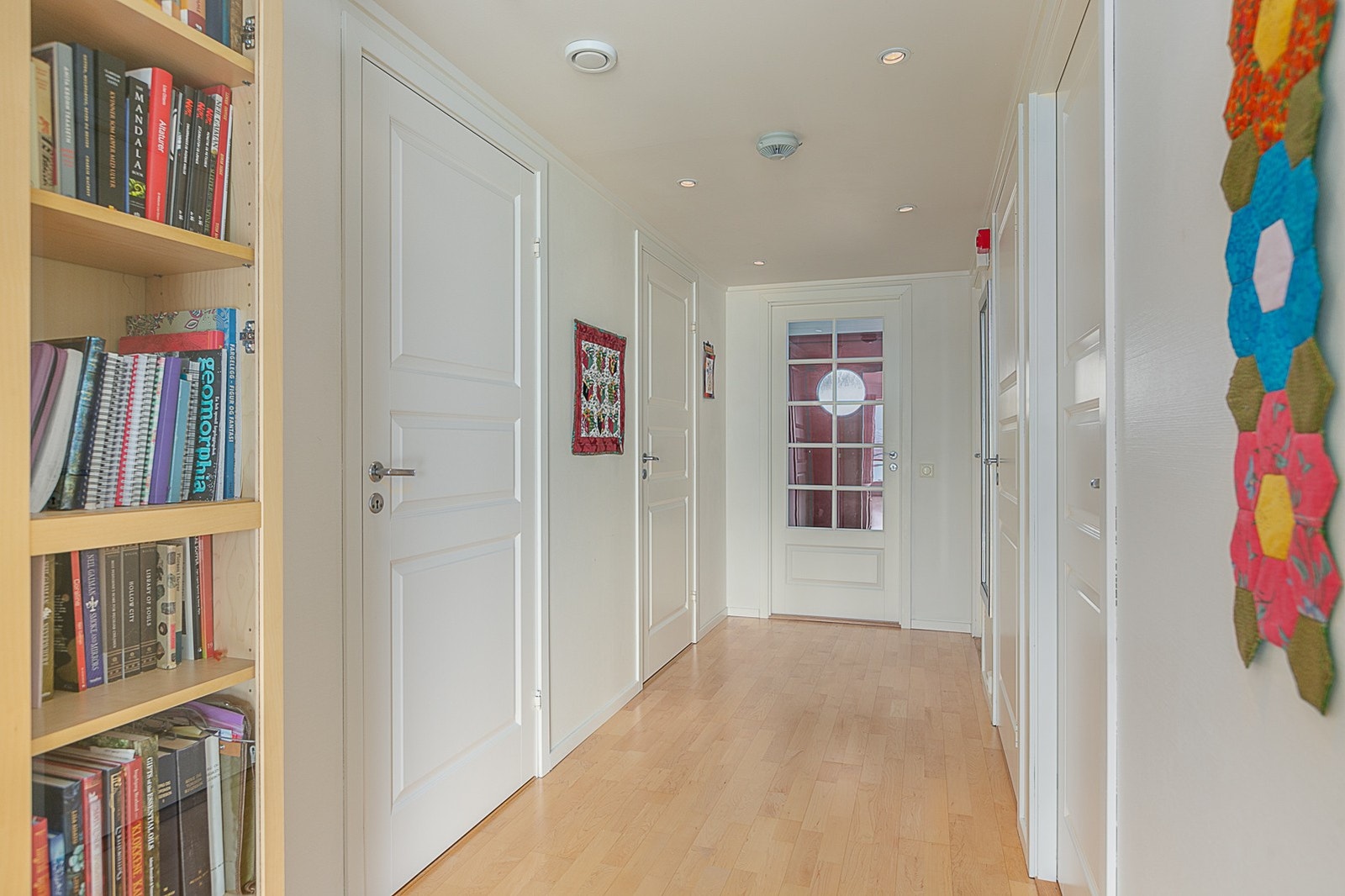 Hall. Galleribilde