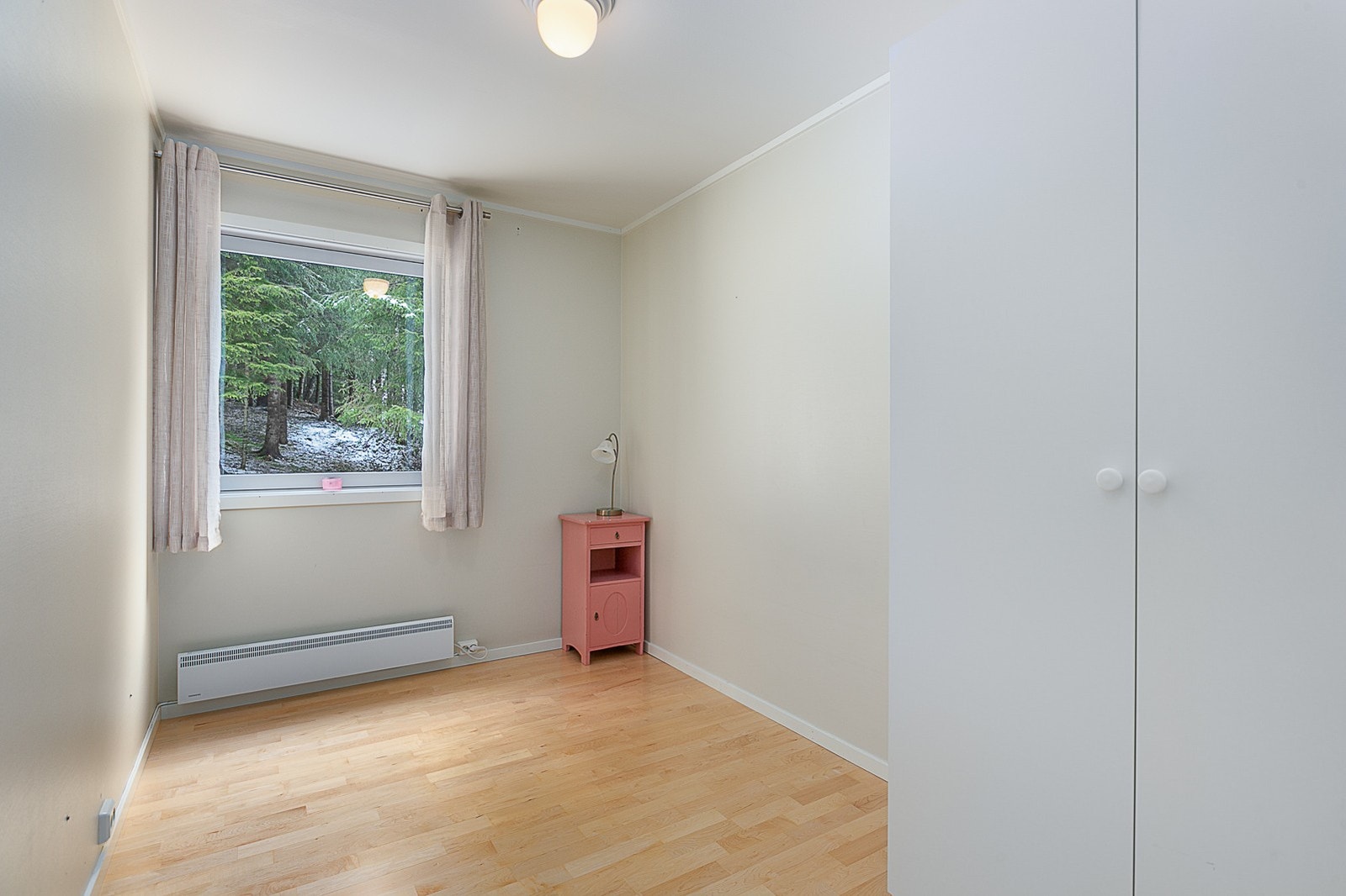 Soverom. Galleribilde