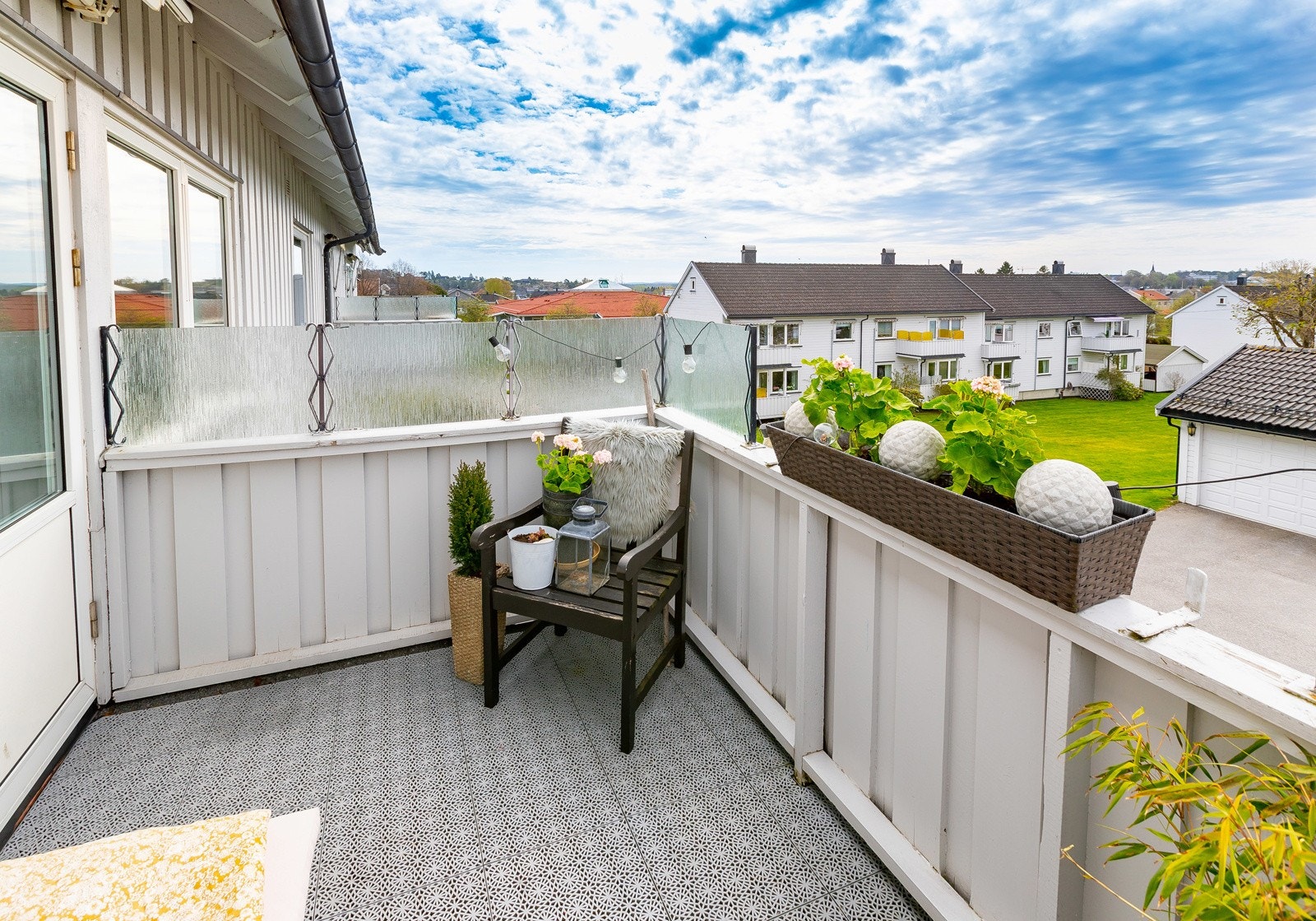 Gode solforhold Galleribilde