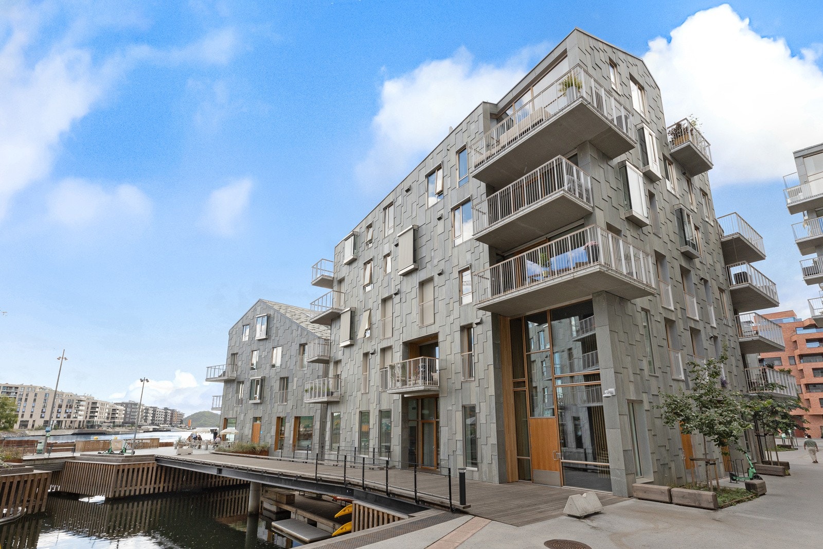 Velkommen til visning! Galleribilde