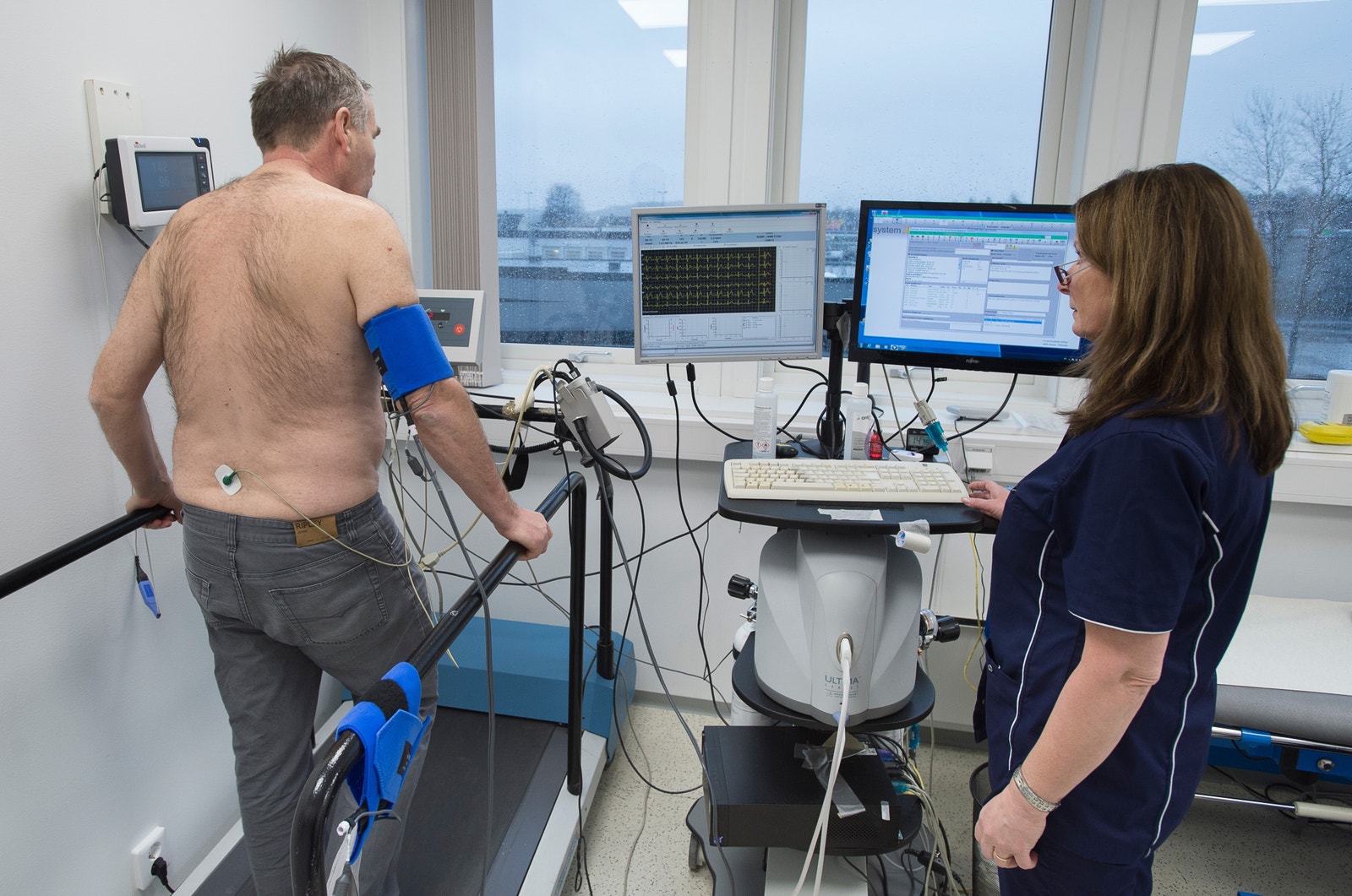 Østlandske Hjertesenter Galleribilde