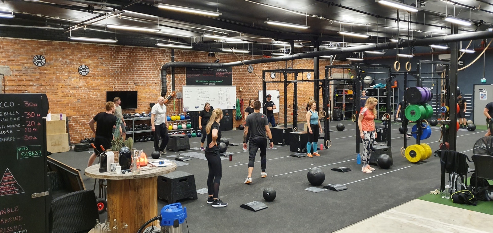 CrossFit Galleribilde