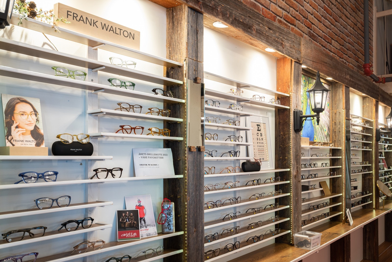 AlfaWiz, optiker og spesialist på lesevansker Galleribilde