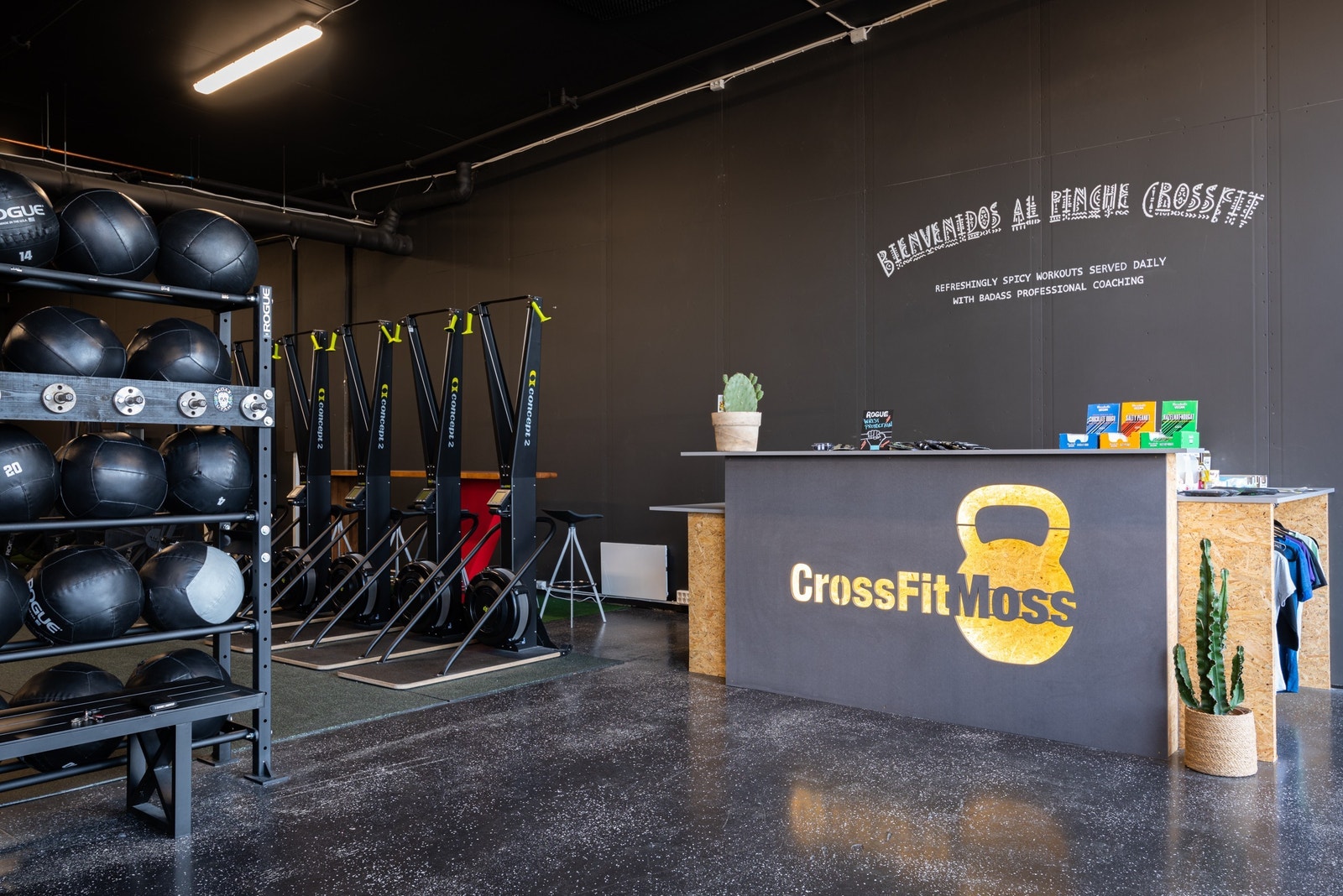 CrossFit Galleribilde
