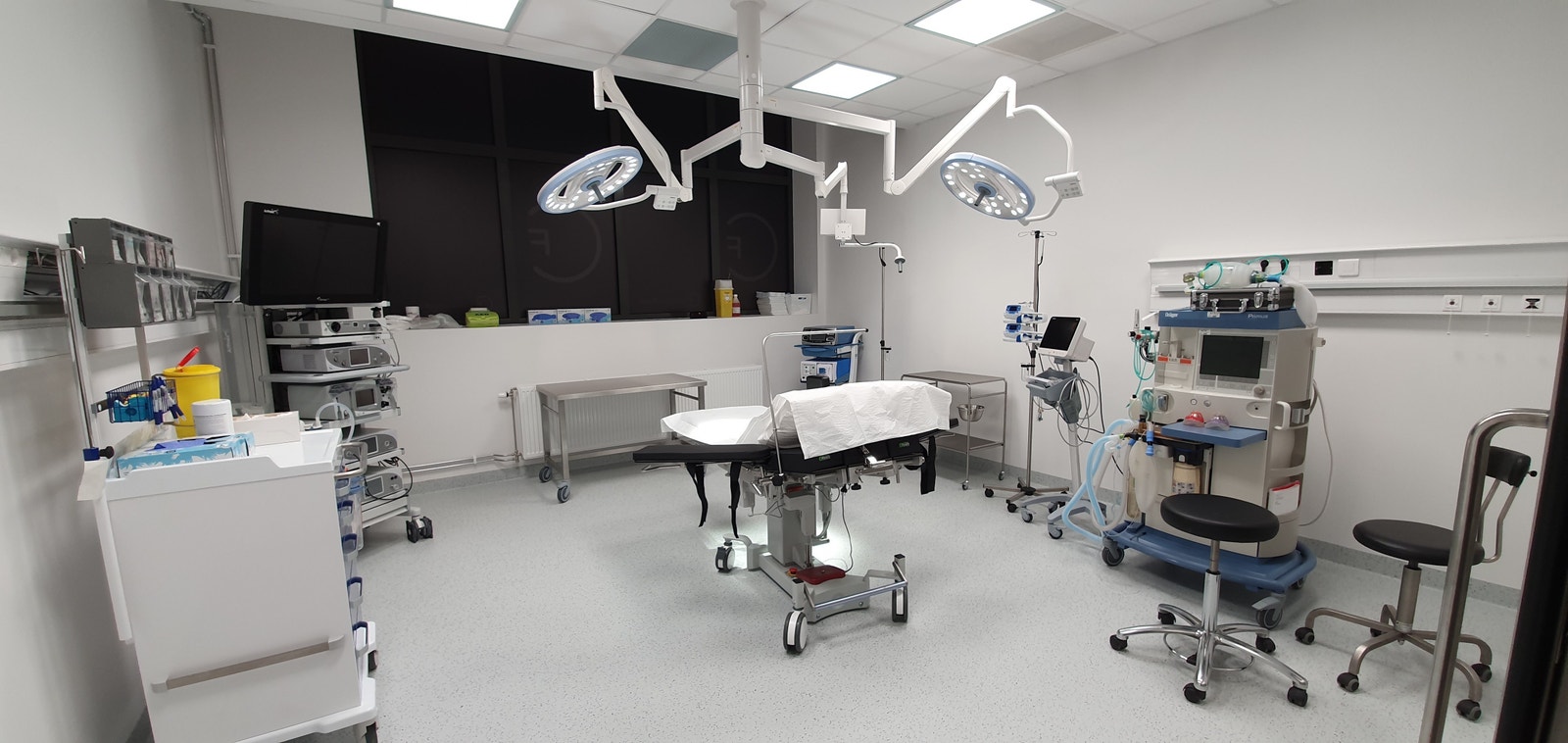 Colosseum Faust, operasjonsstue Galleribilde