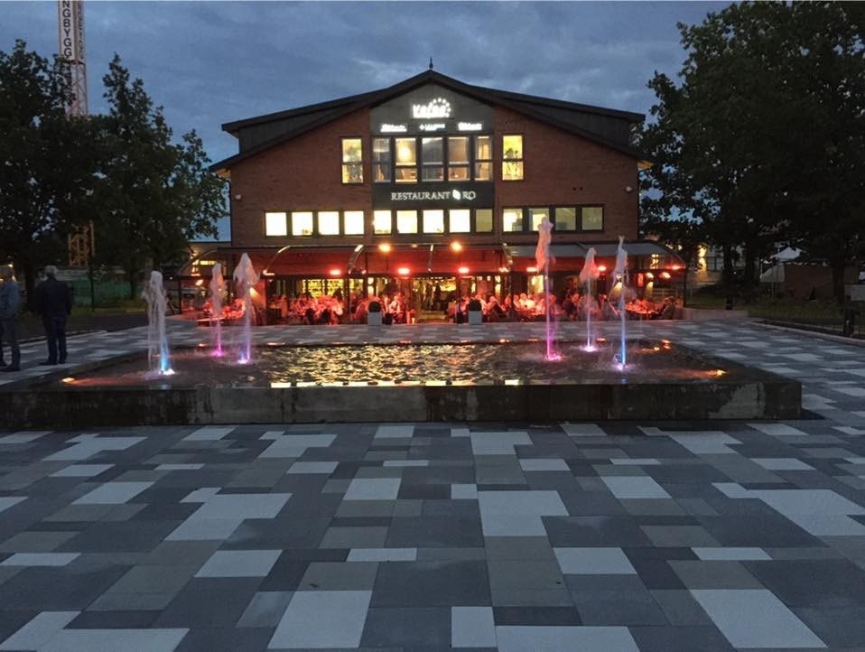 Restaurant RO er byens beste! Galleribilde