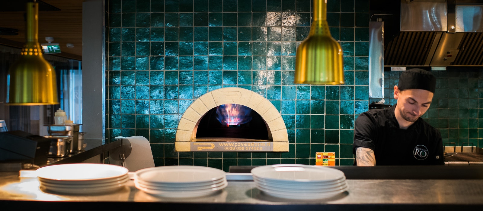 Restaurant RO er byens beste! Galleribilde