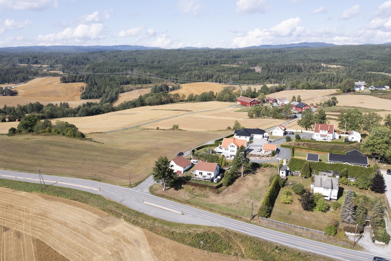 Velkommen til Kongsbergveien!. Galleribilde