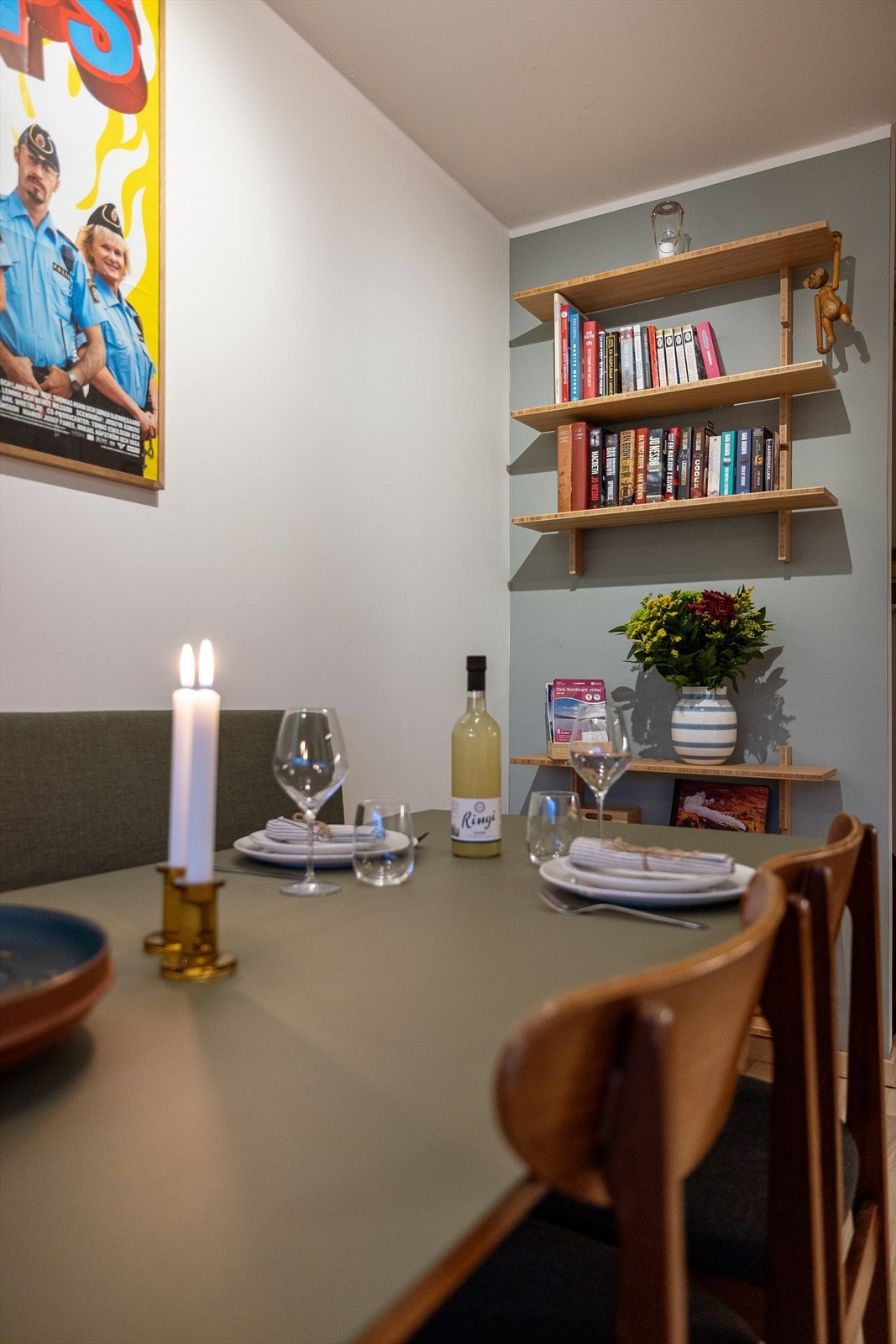 Philips Hue i alle lamper som kan dimmes og justere lystemperatur Galleribilde