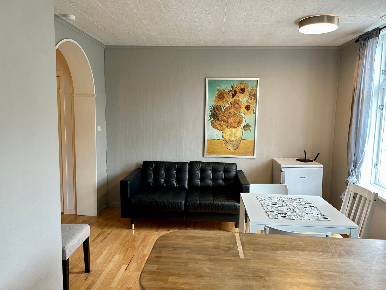 Spisestue Galleribilde