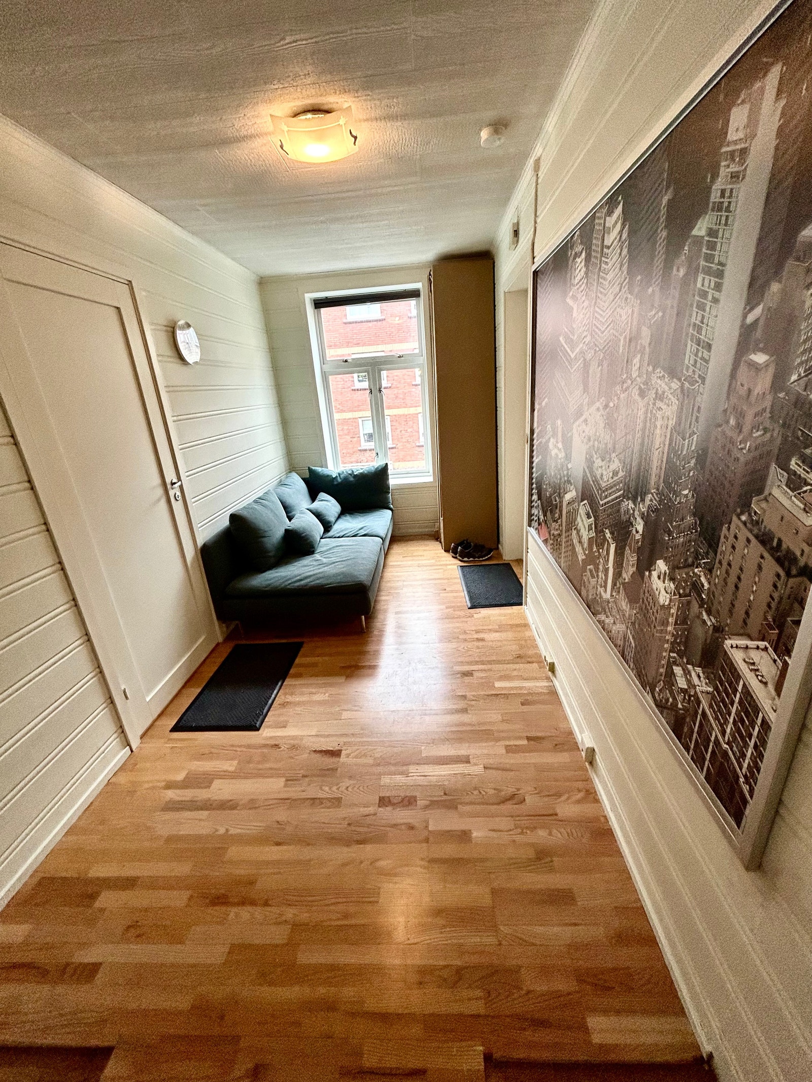 Entre-inngang Galleribilde