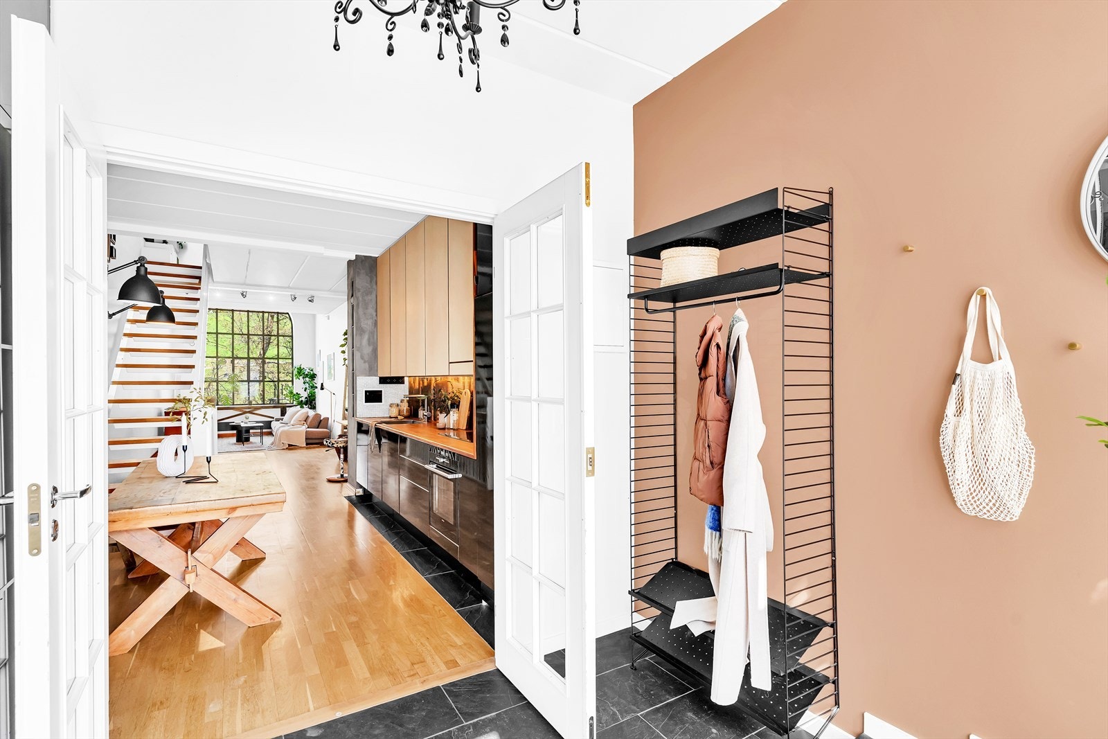 Velkommen inn i ditt nye hjem! Galleribilde