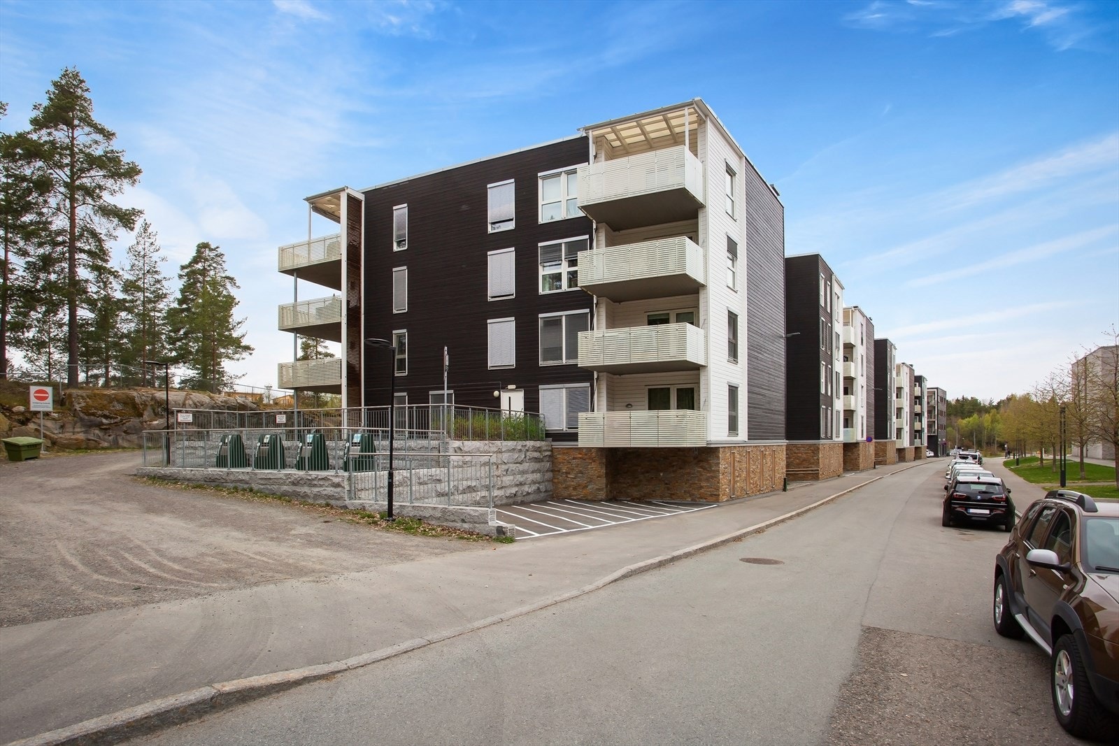 Fasade Galleribilde