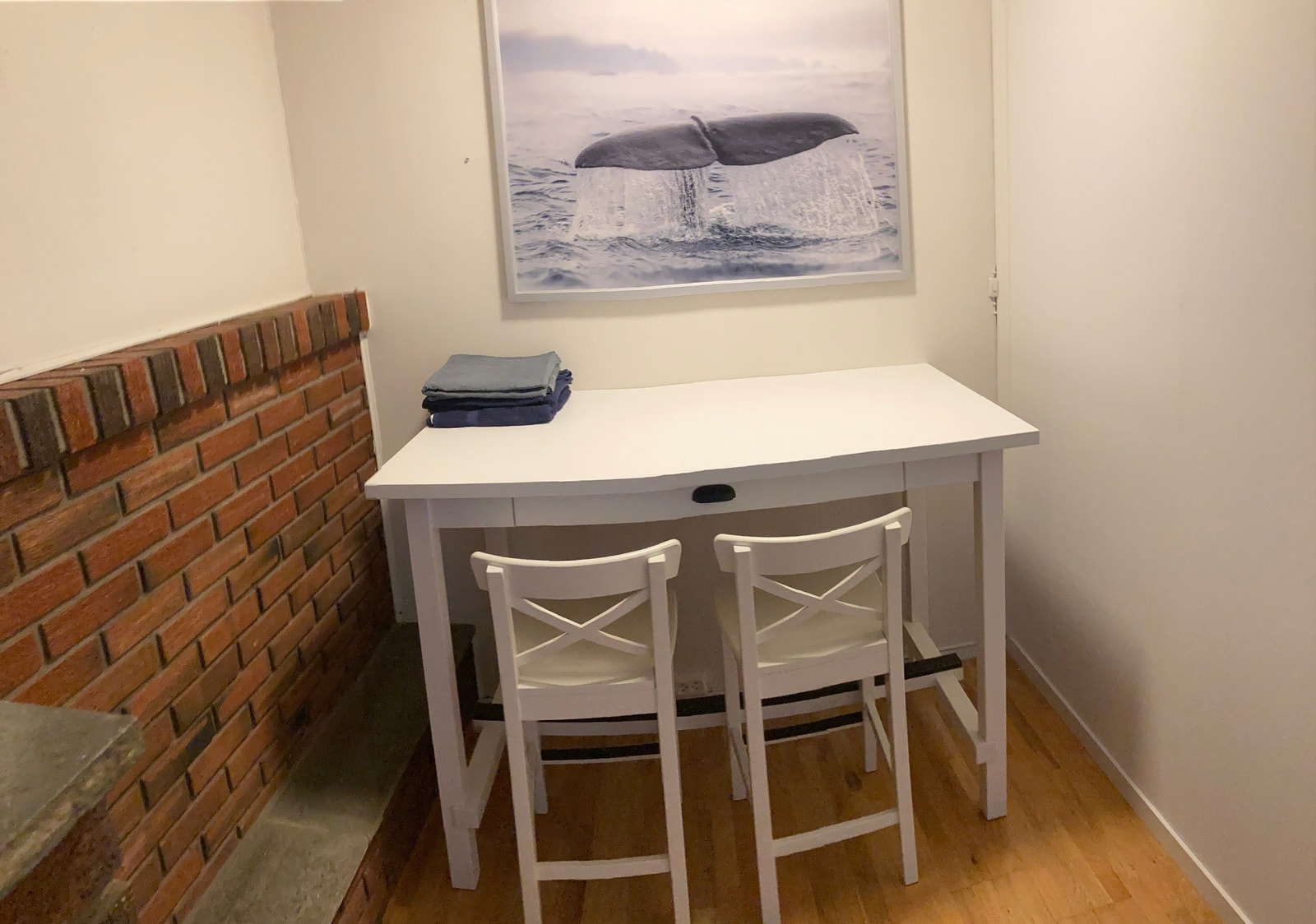 Arbeidsplass-laptopbord Galleribilde