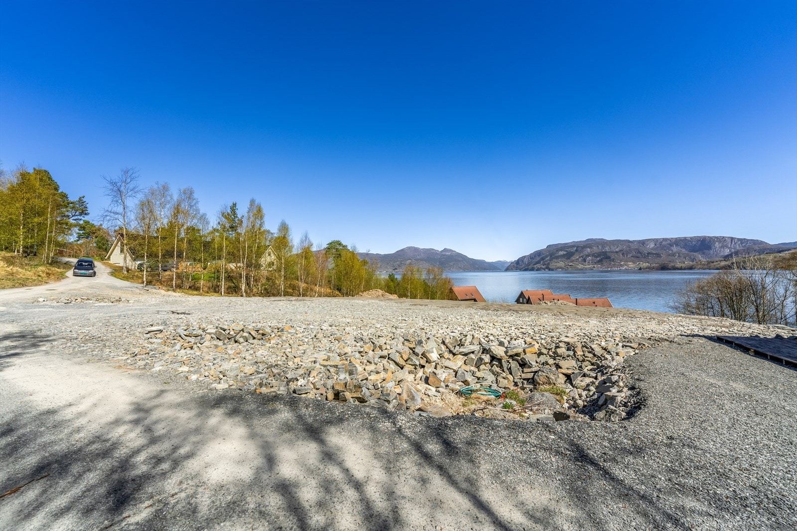 Tenk å våkne til denne utsikten hver dag! Galleribilde