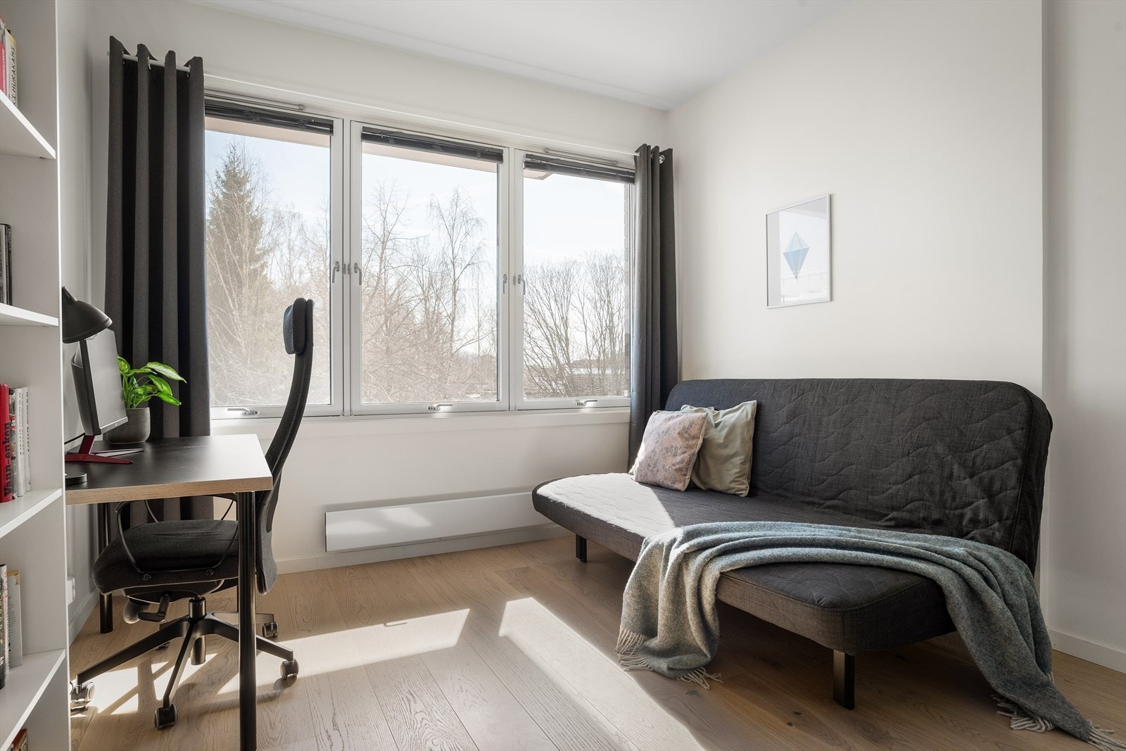 Soverom II Galleribilde