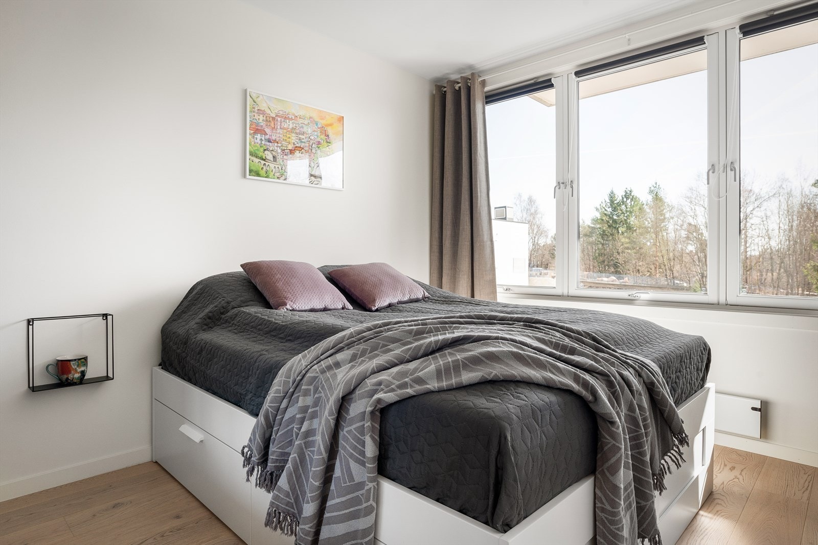 Hovedsoverommet Galleribilde