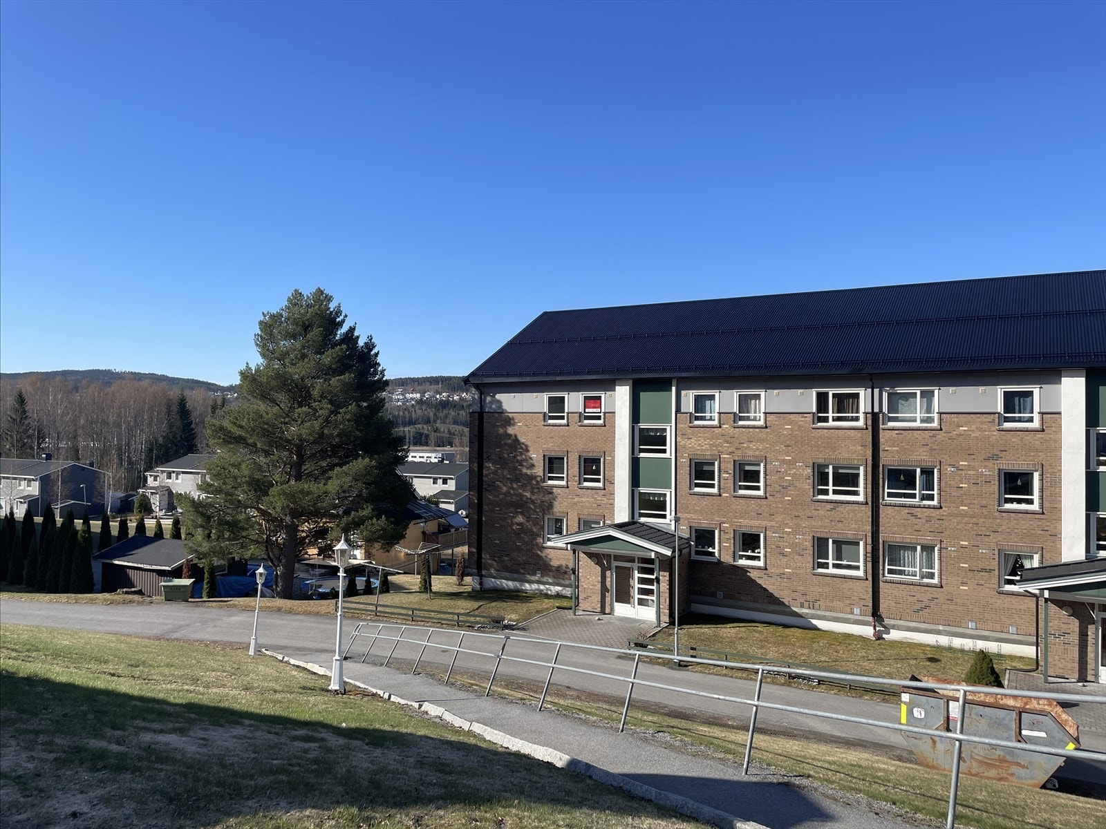 Velkommen til Smørbukkvegen 13 på Vangen! Galleribilde